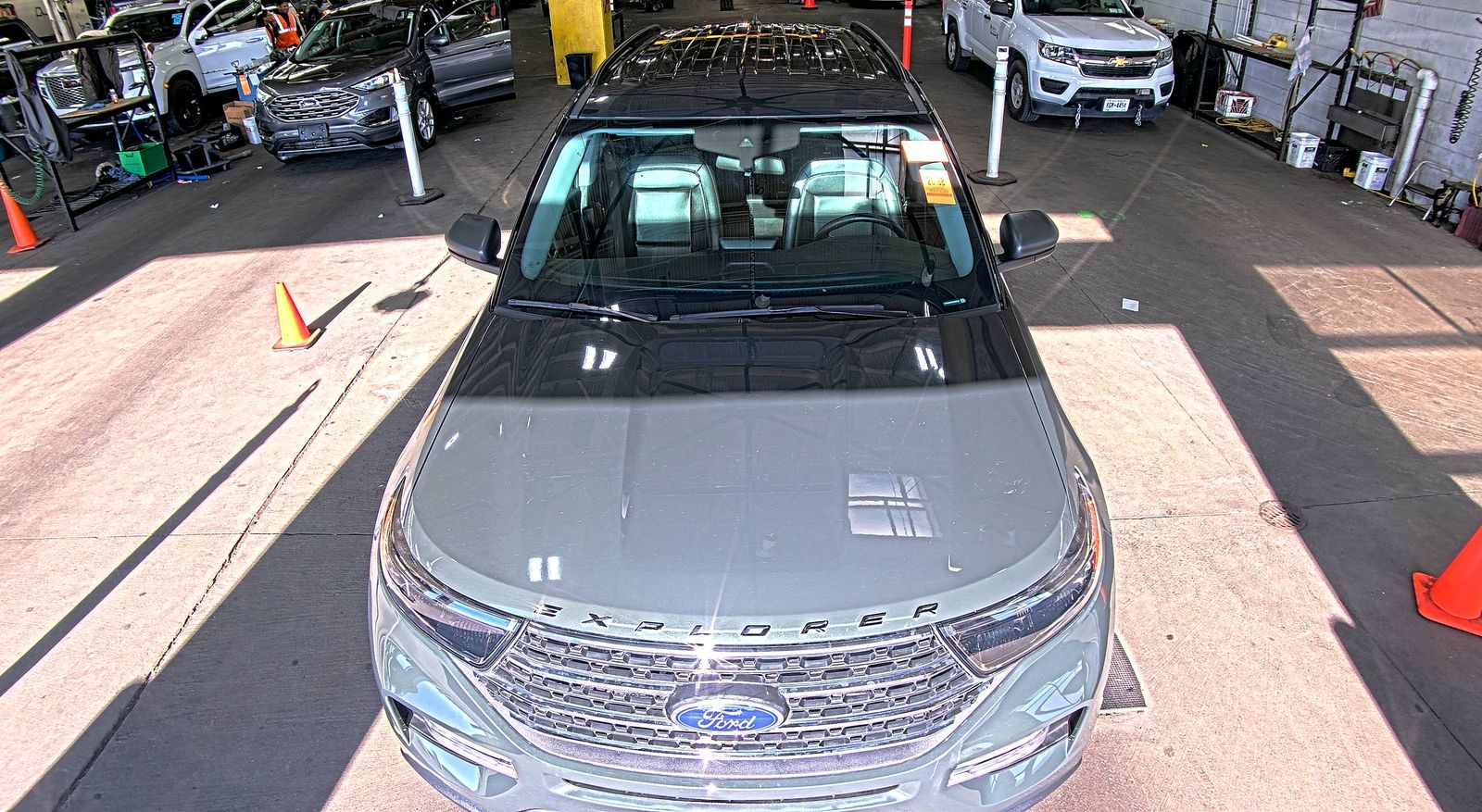 2022 Ford Explorer XLT AWD