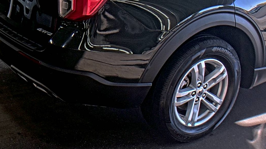 2022 Ford Explorer XLT AWD