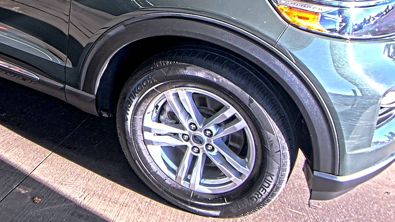 2022 Ford Explorer XLT AWD