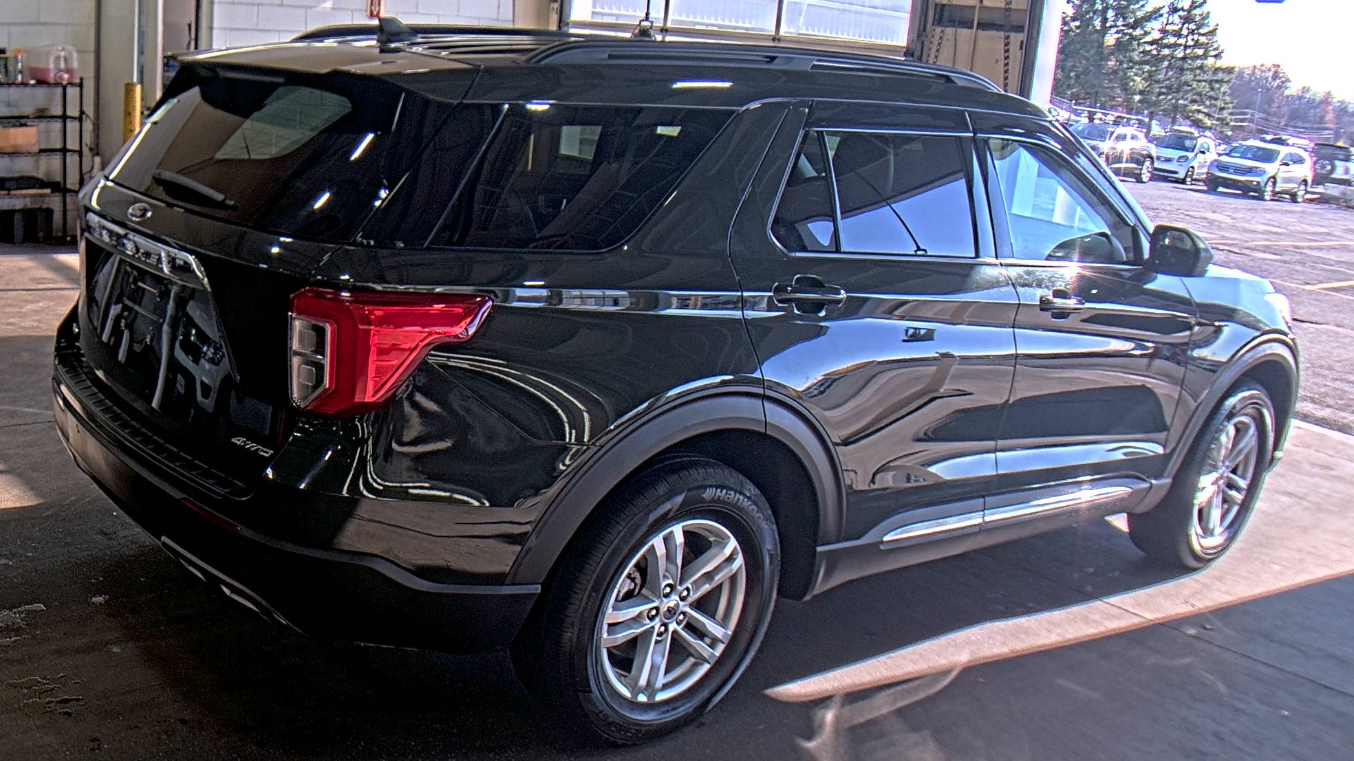 2022 Ford Explorer XLT AWD