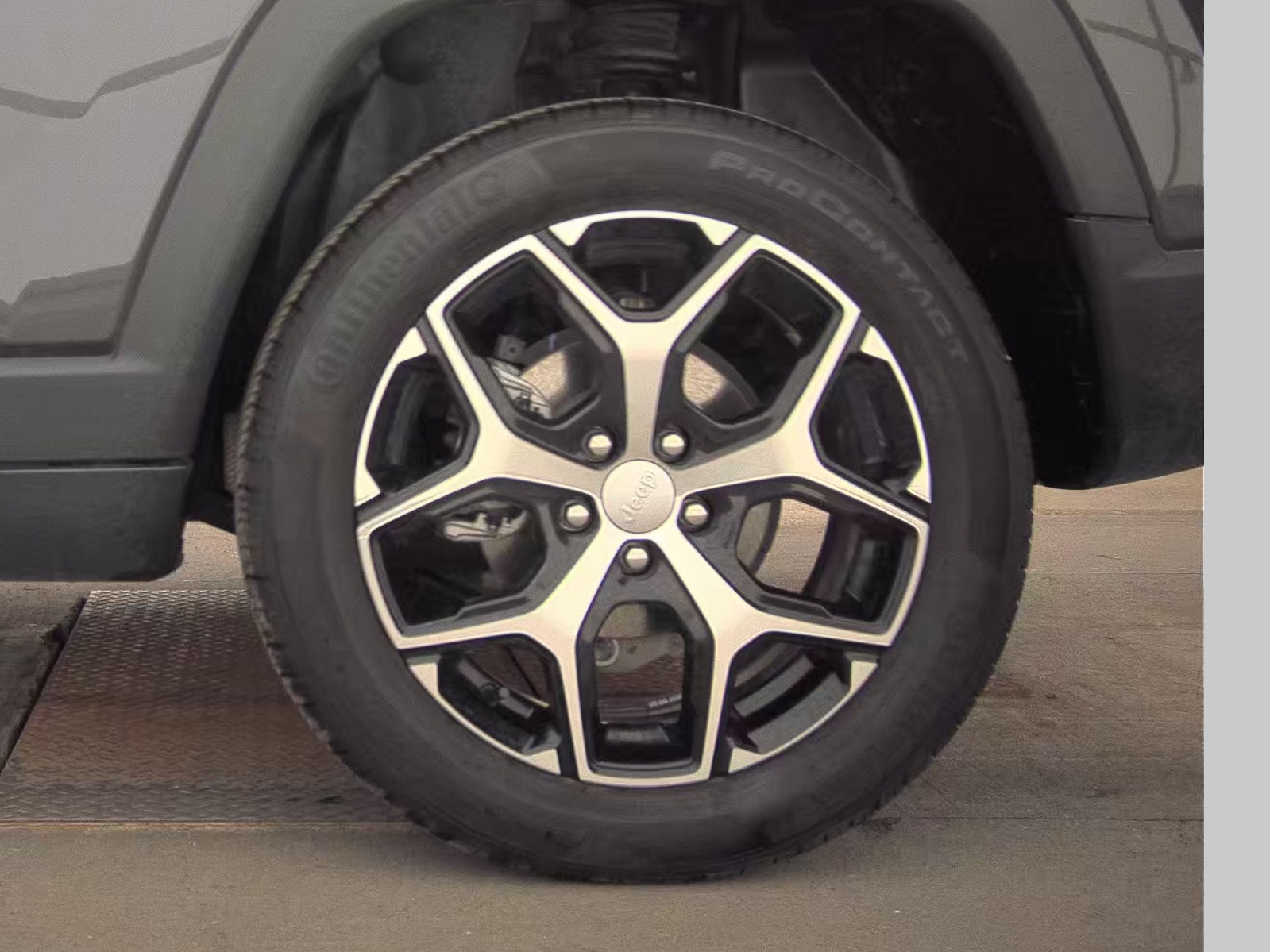 2024 Jeep Compass Limited AWD