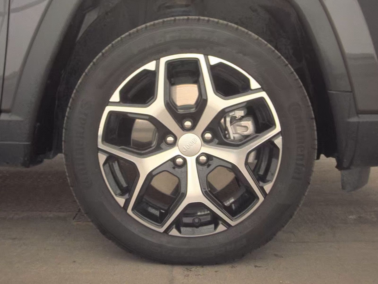 2024 Jeep Compass Limited AWD