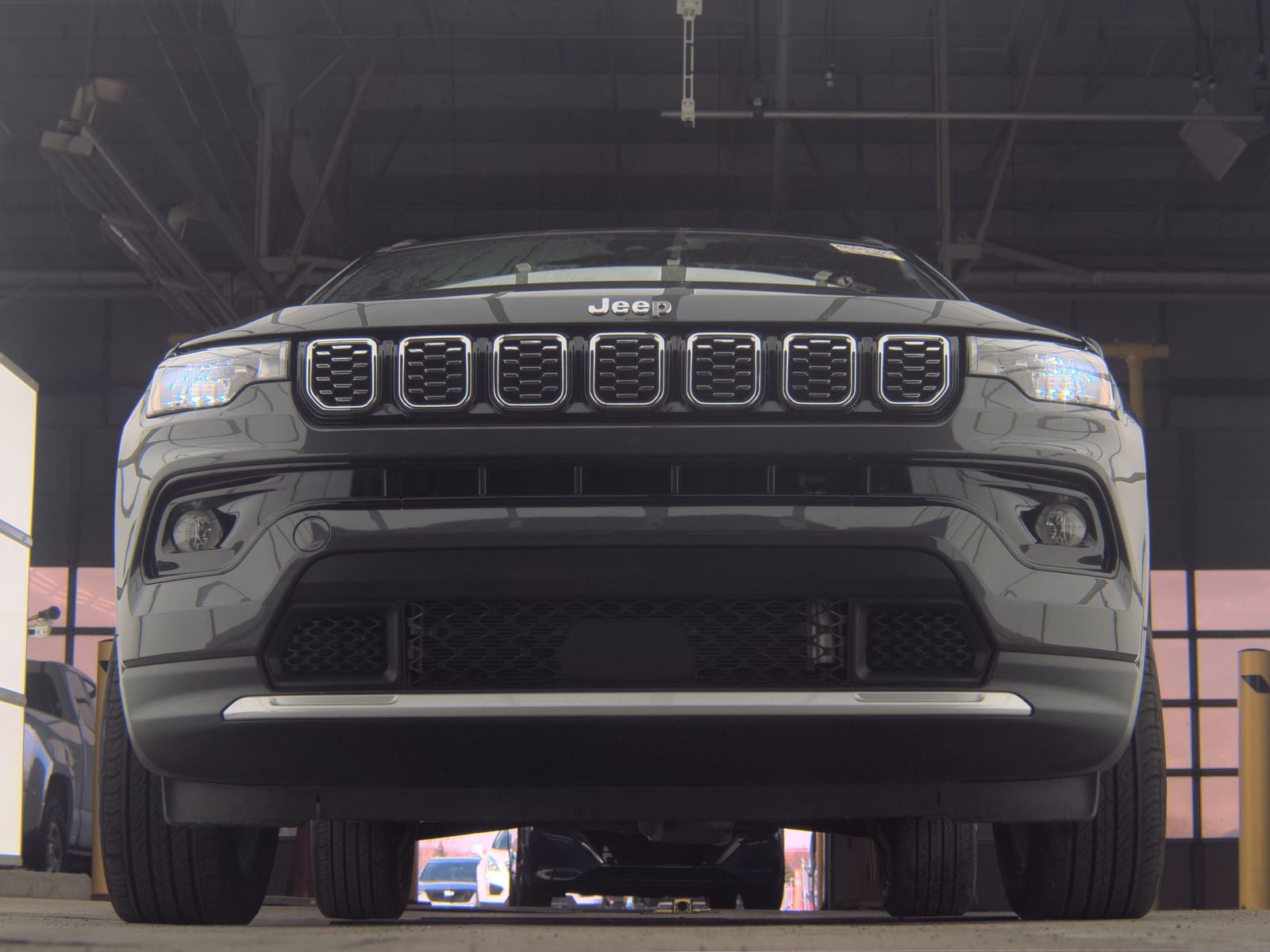 2024 Jeep Compass Limited AWD