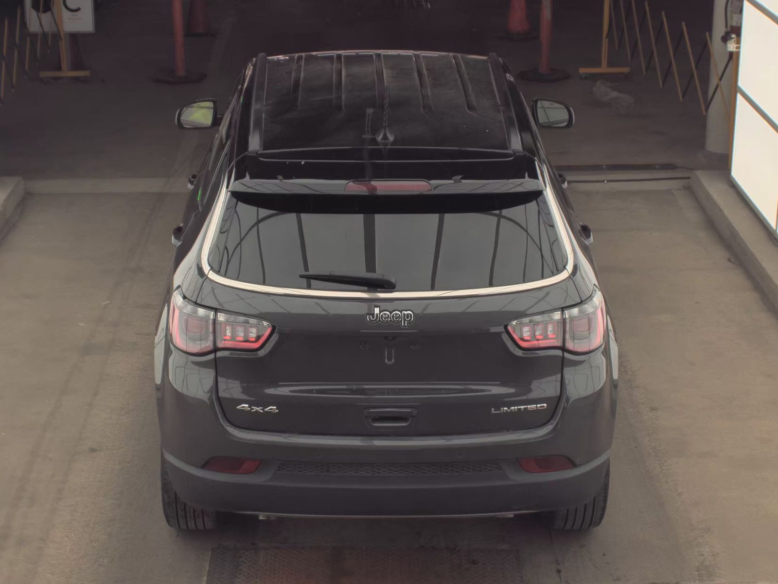 2024 Jeep Compass Limited AWD