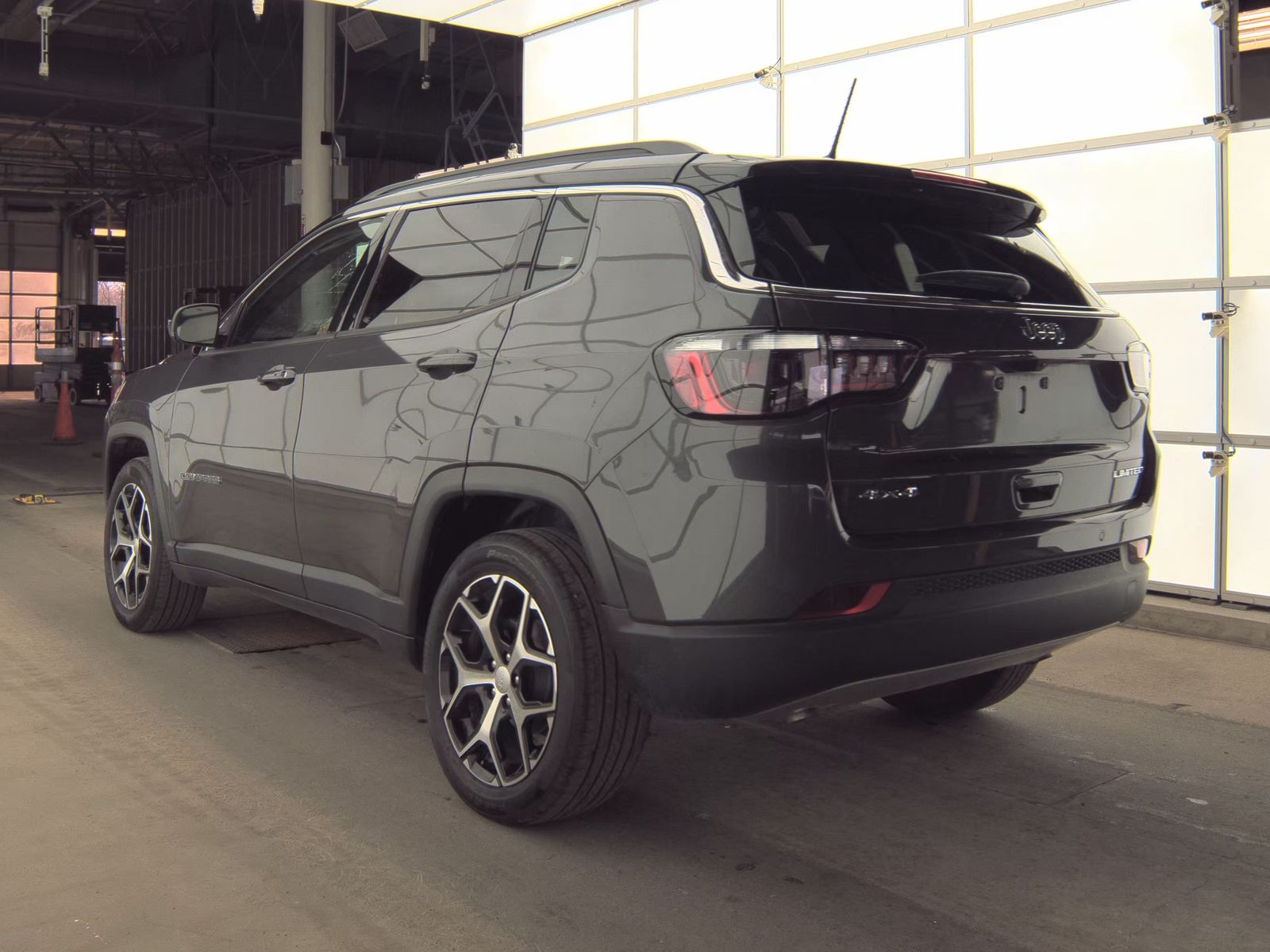 2024 Jeep Compass Limited AWD