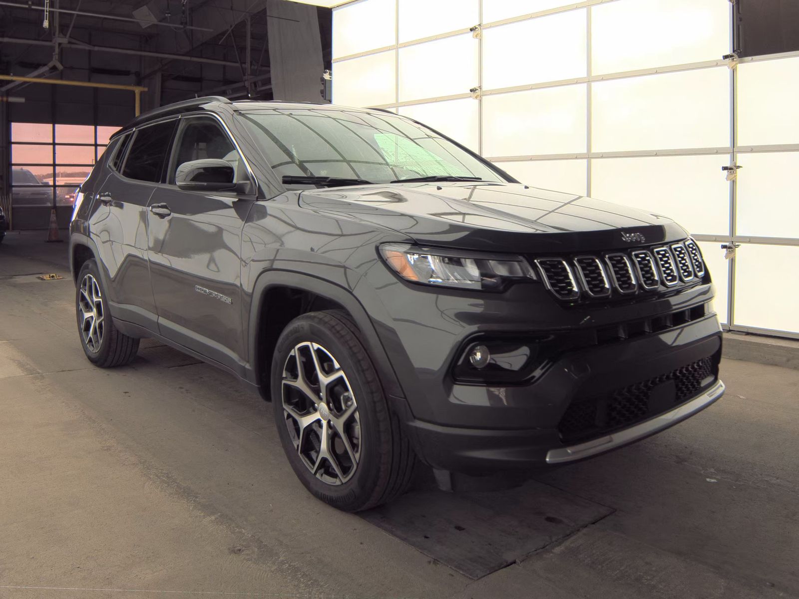 2024 Jeep Compass Limited AWD