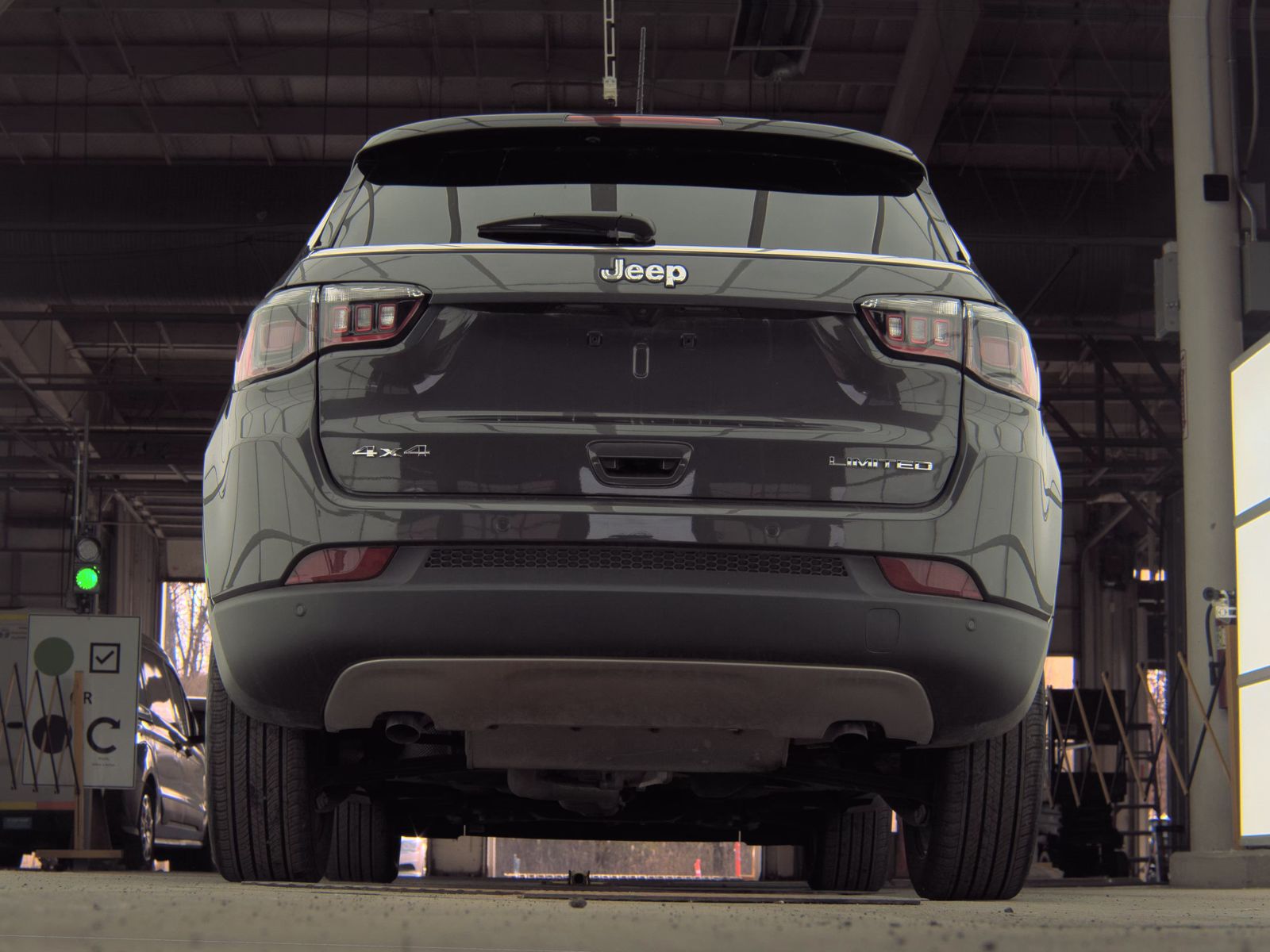 2024 Jeep Compass Limited AWD