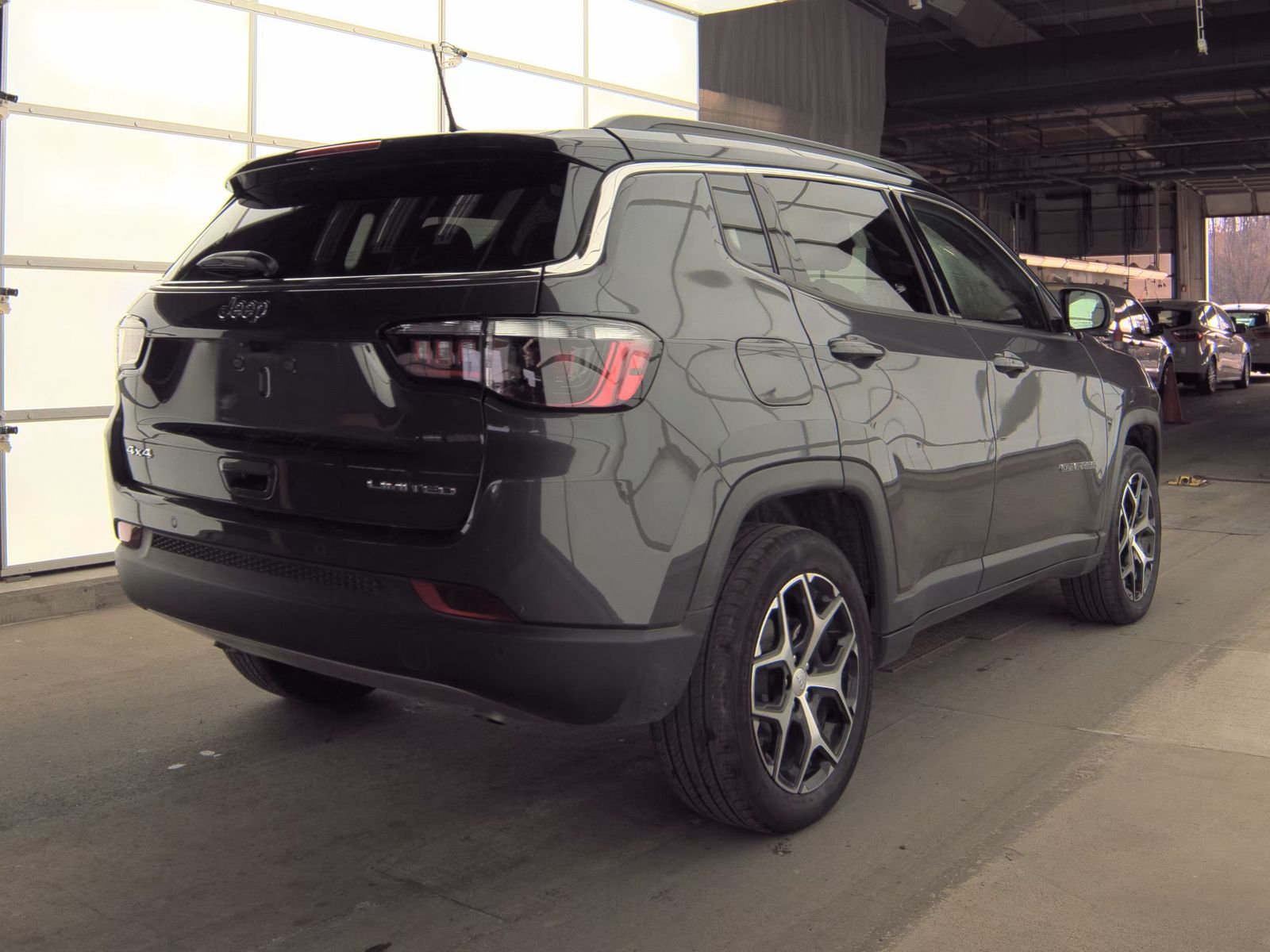 2024 Jeep Compass Limited AWD