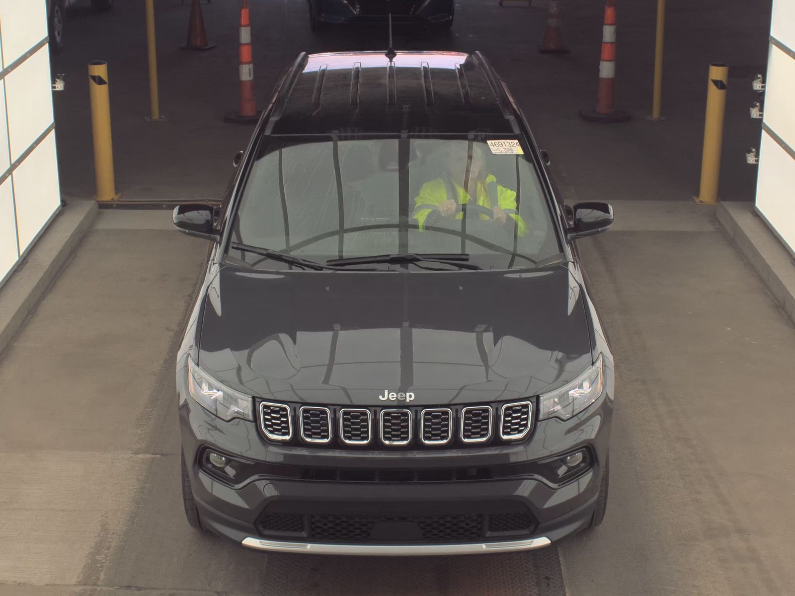 2024 Jeep Compass Limited AWD