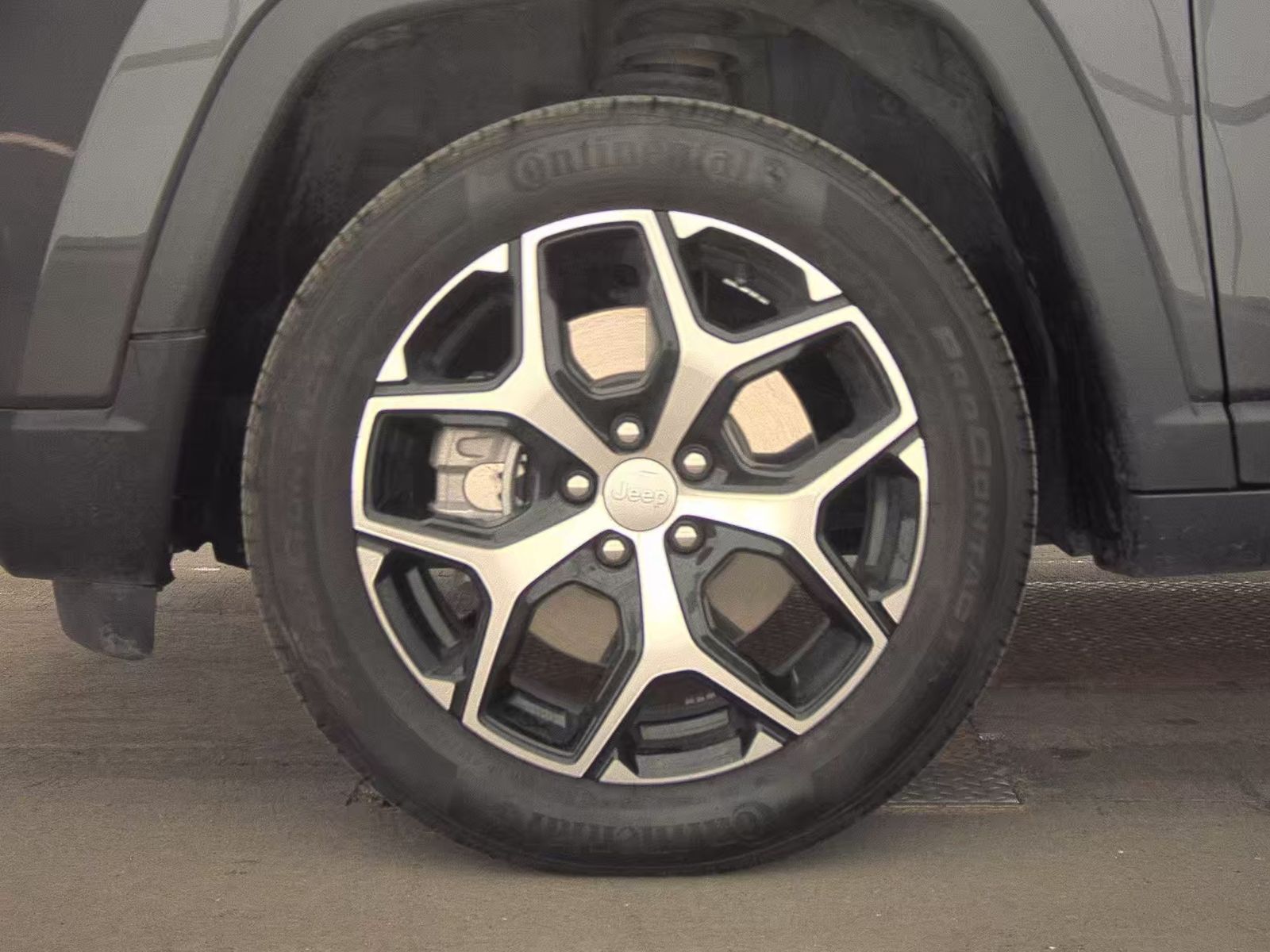 2024 Jeep Compass Limited AWD