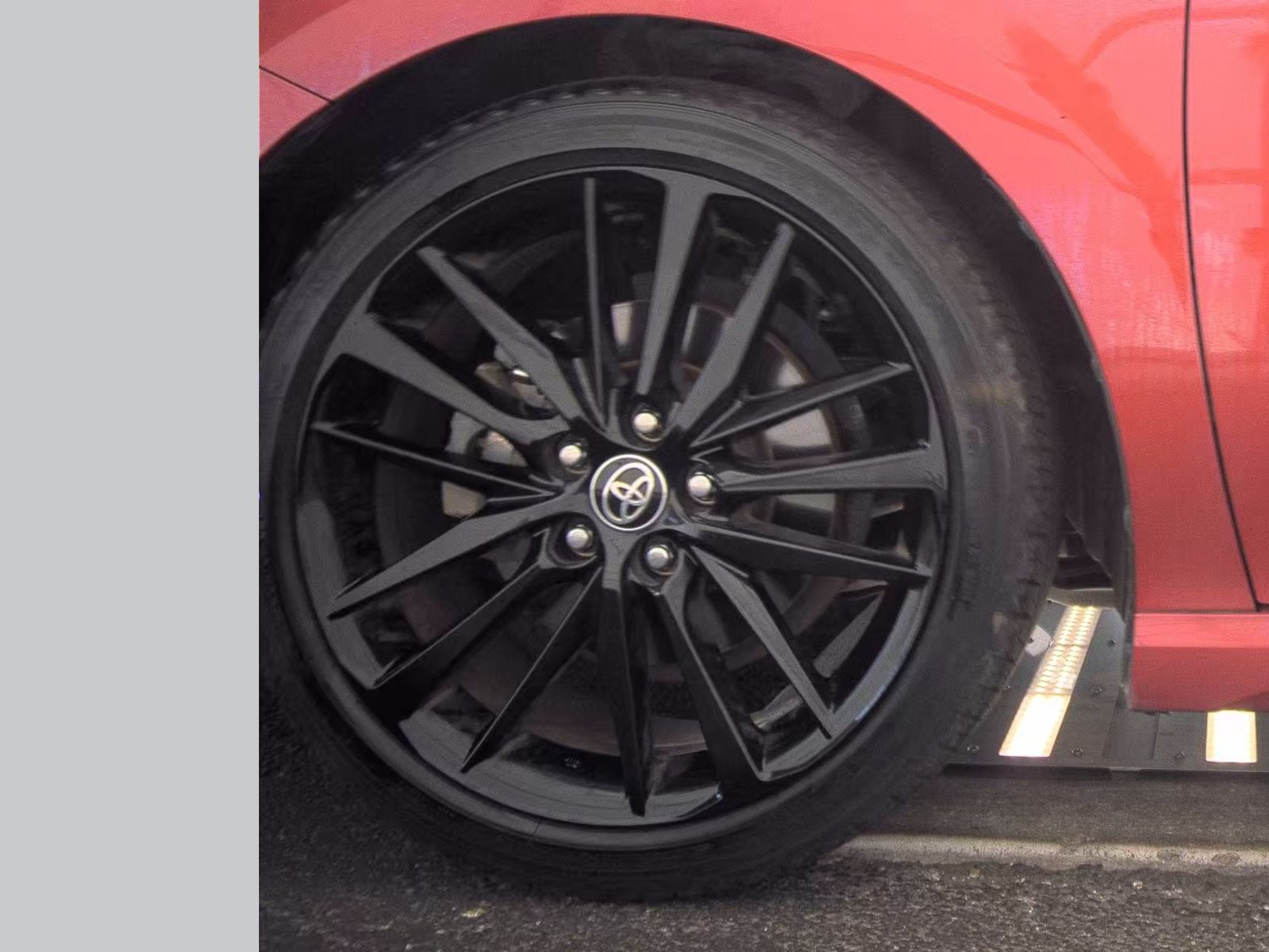 2023 Toyota Camry XSE FWD