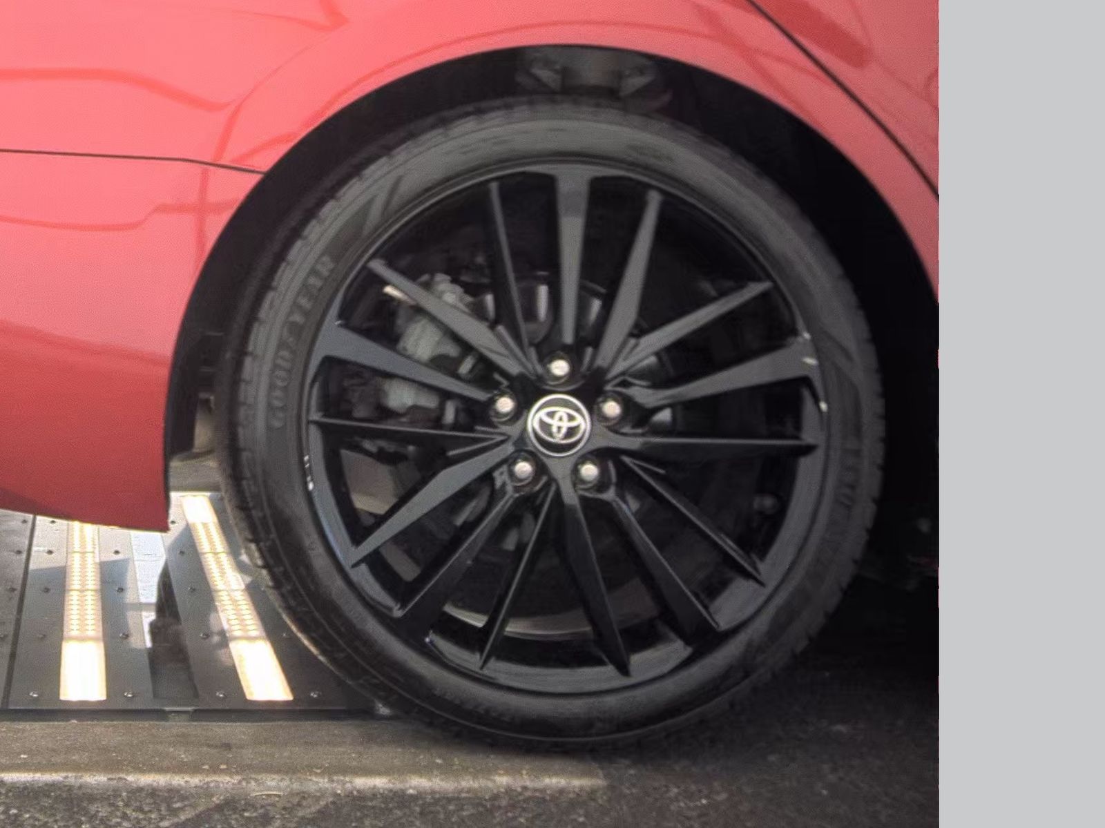 2023 Toyota Camry XSE FWD