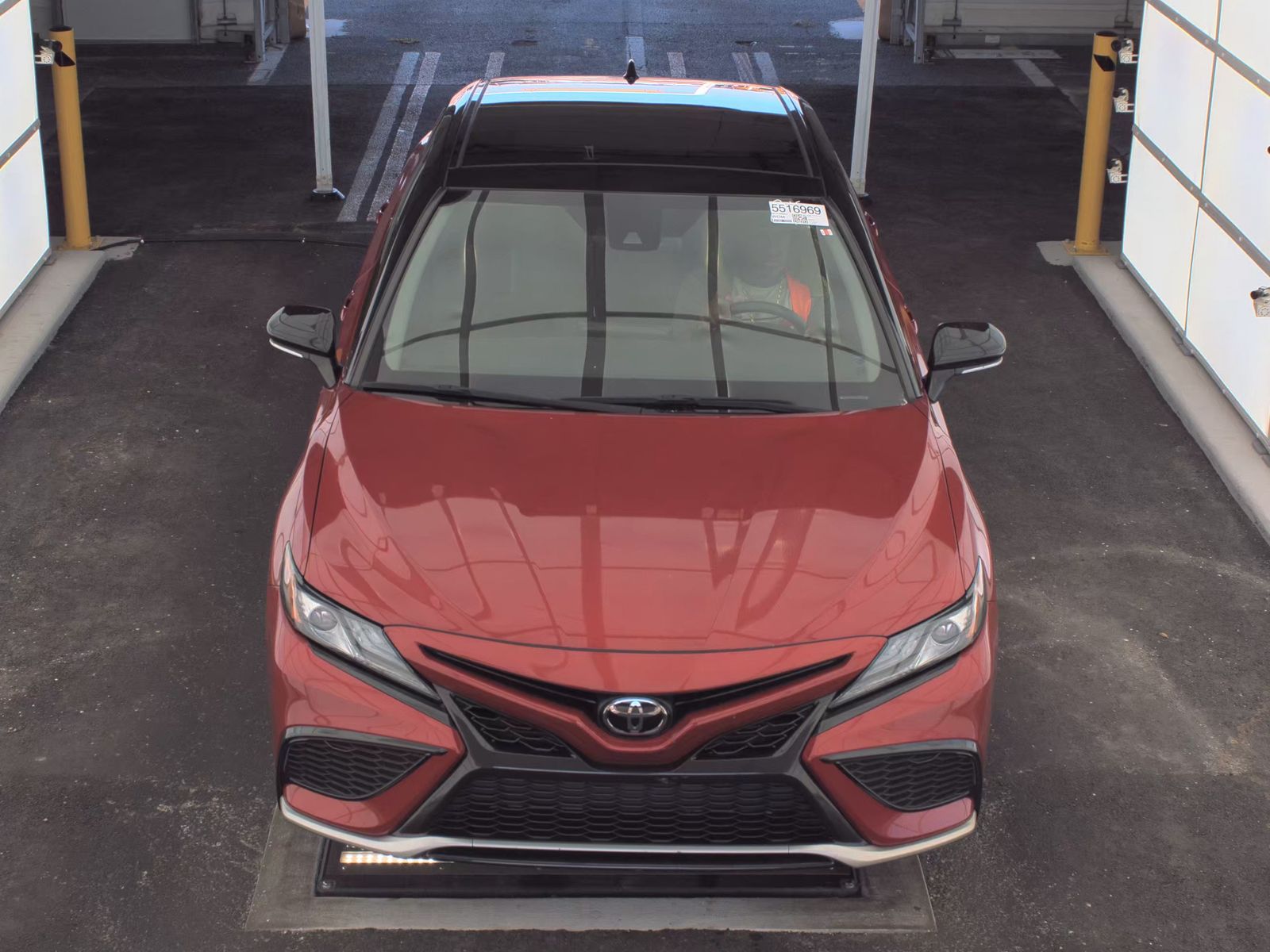 2023 Toyota Camry XSE FWD