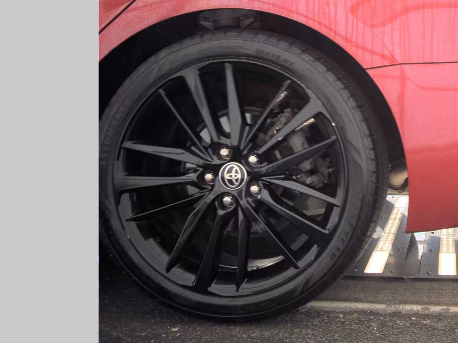 2023 Toyota Camry XSE FWD