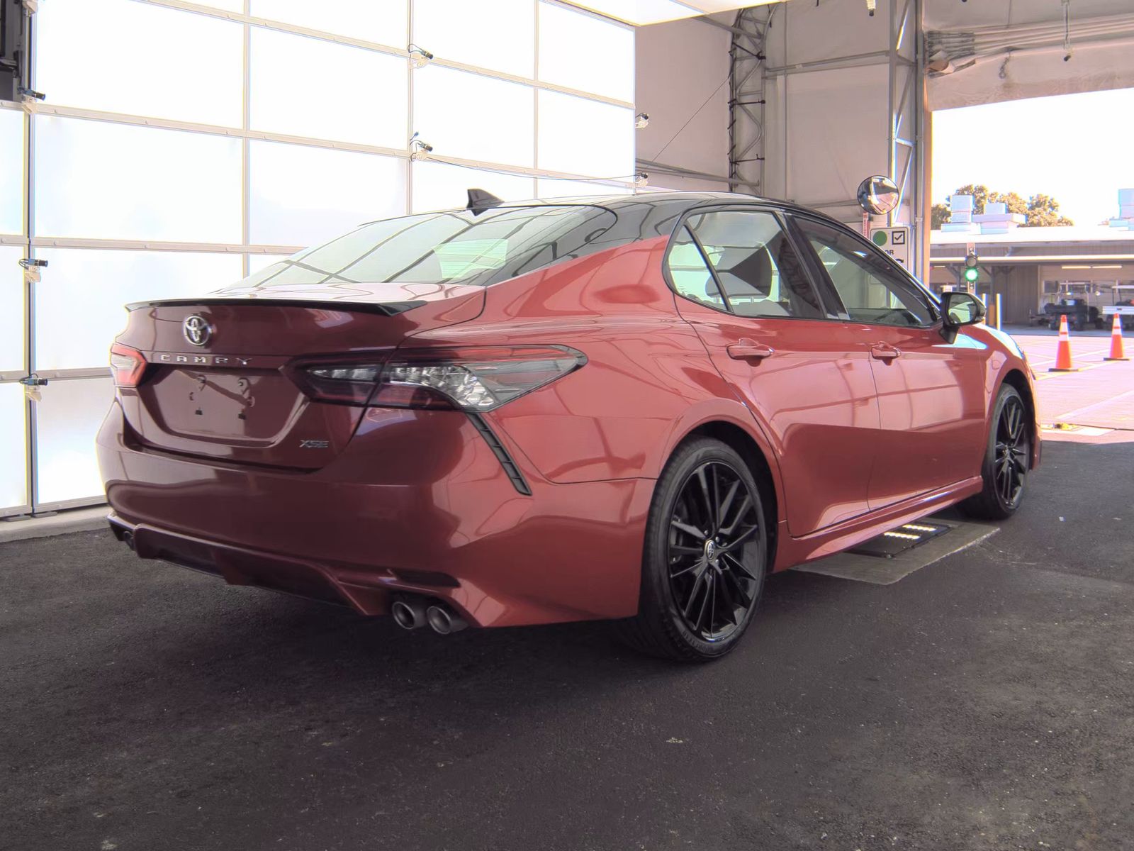2023 Toyota Camry XSE FWD