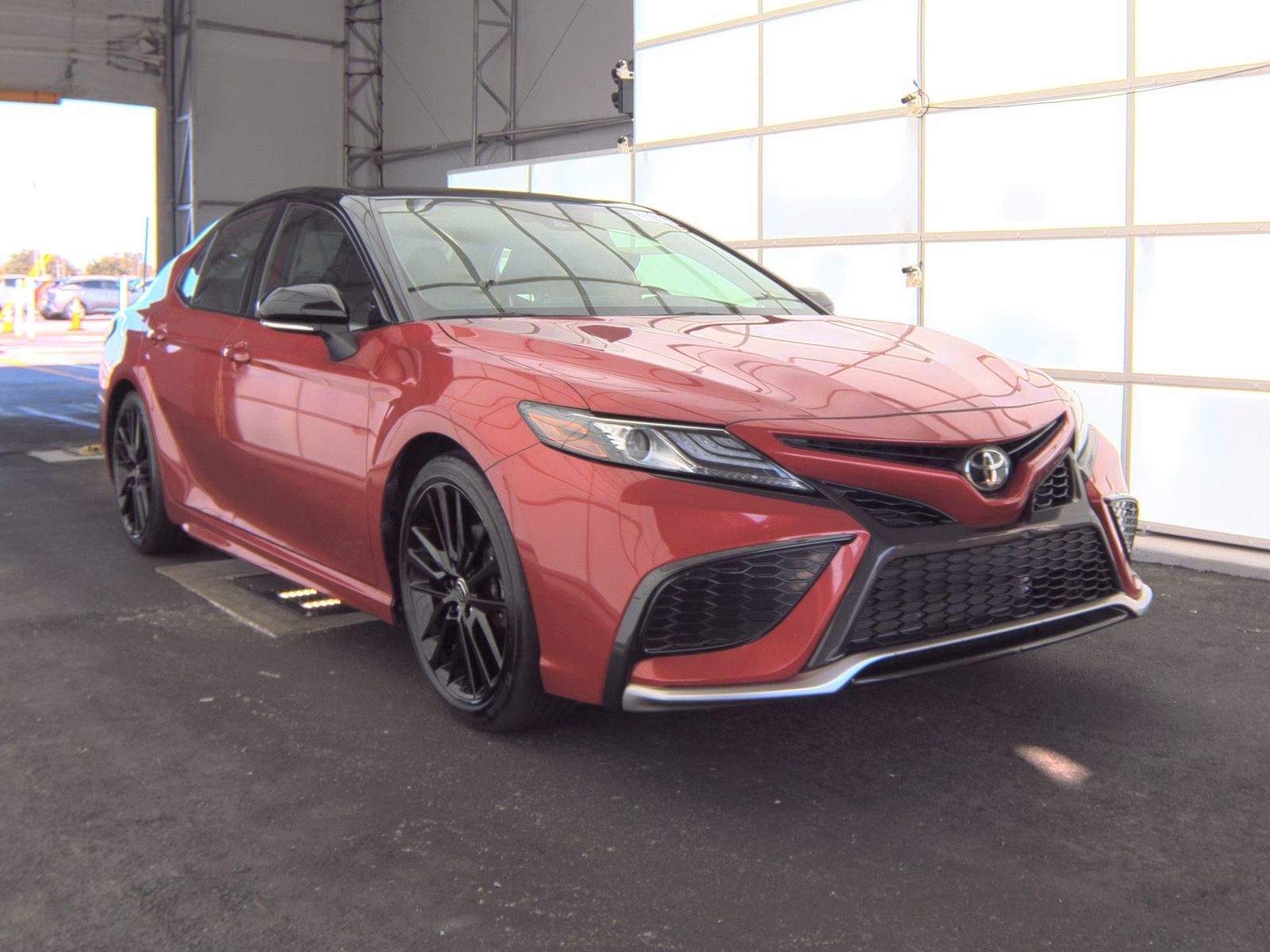 2023 Toyota Camry XSE FWD