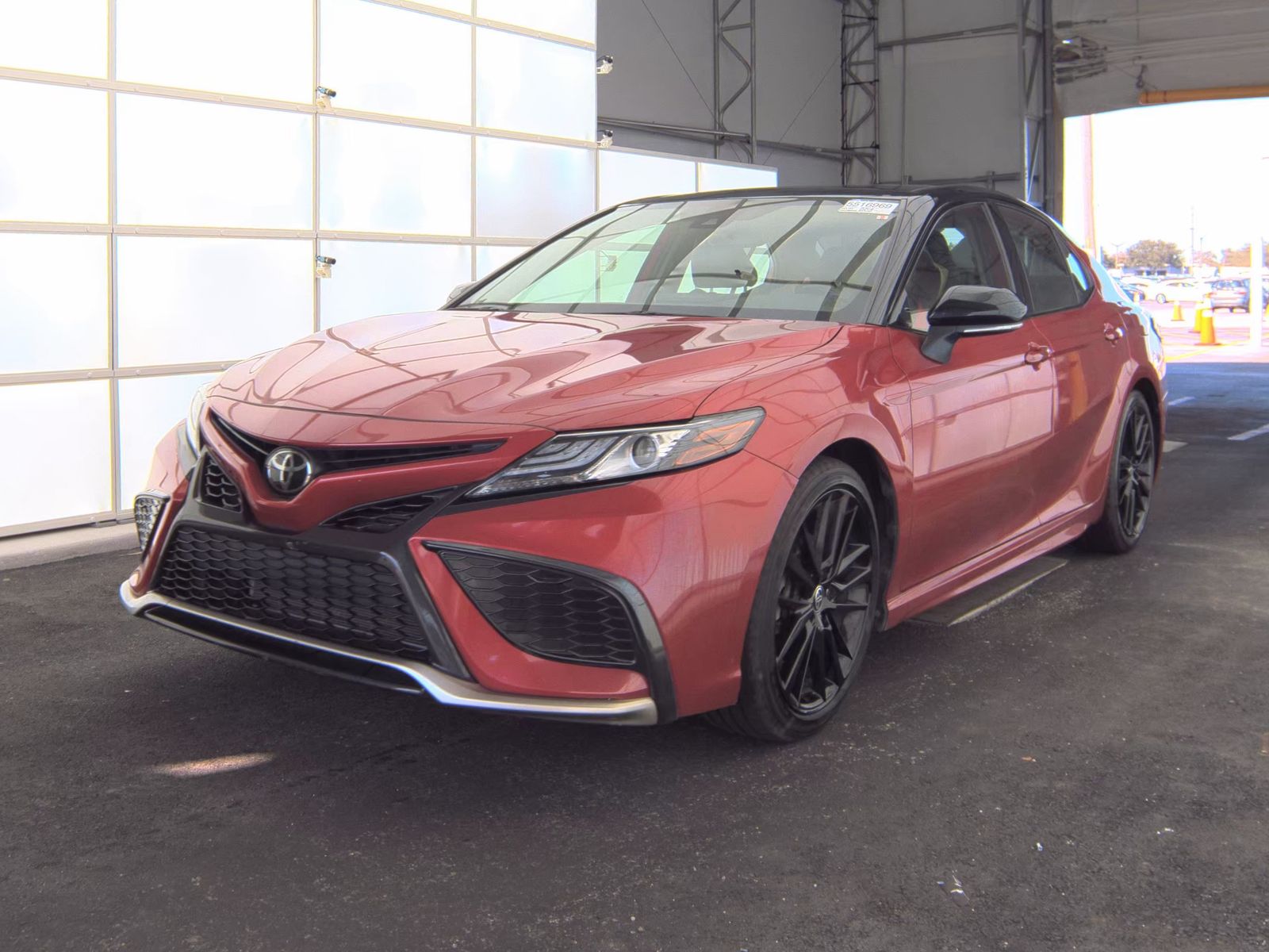 2023 Toyota Camry XSE FWD