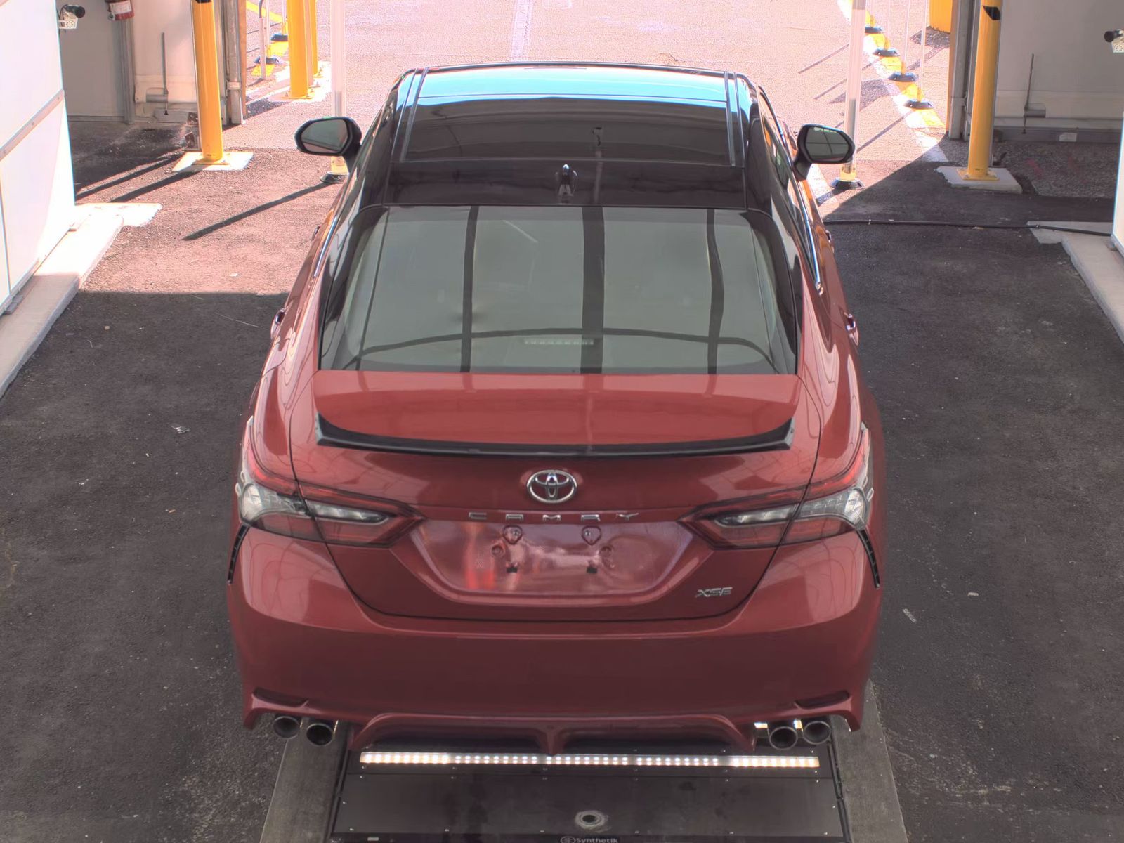 2023 Toyota Camry XSE FWD