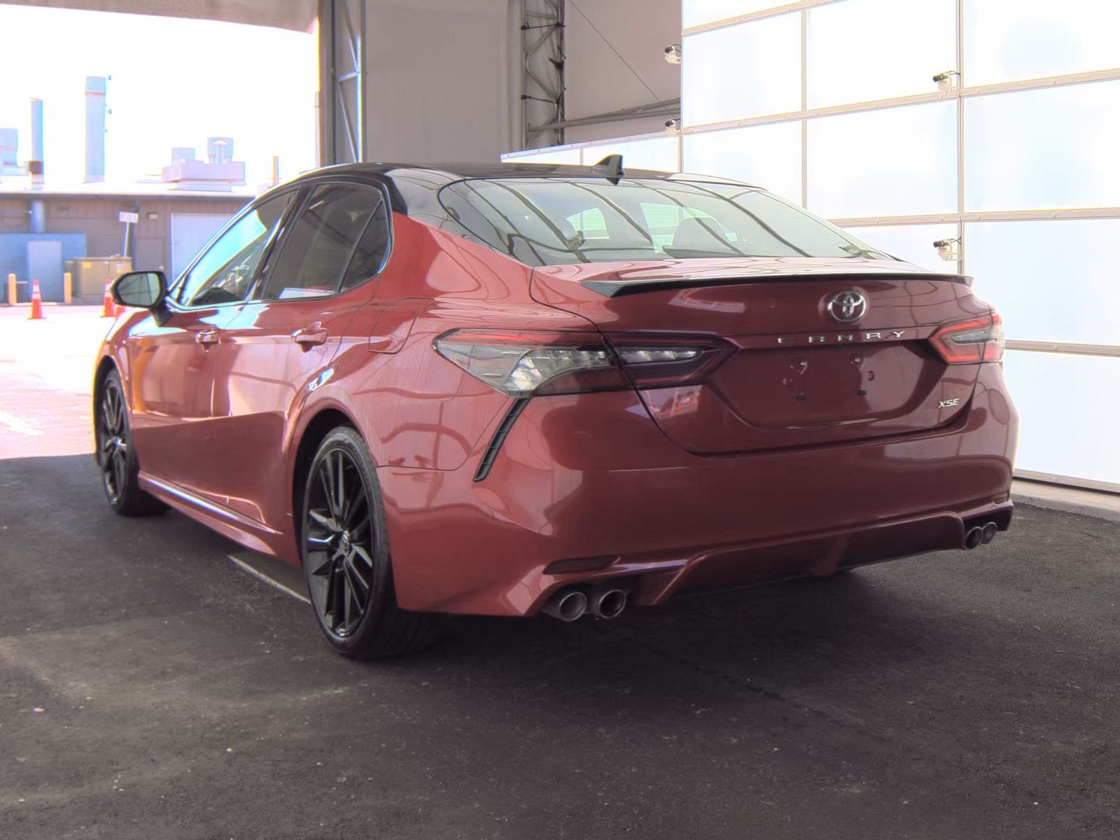 2023 Toyota Camry XSE FWD