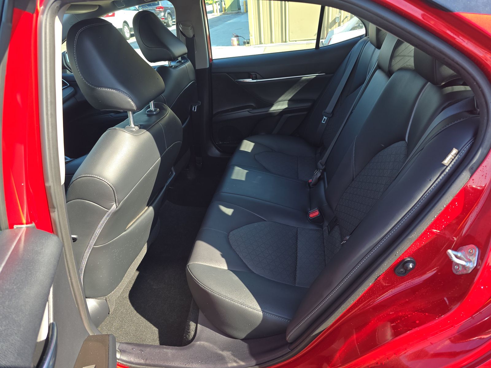 2023 Toyota Camry XSE FWD