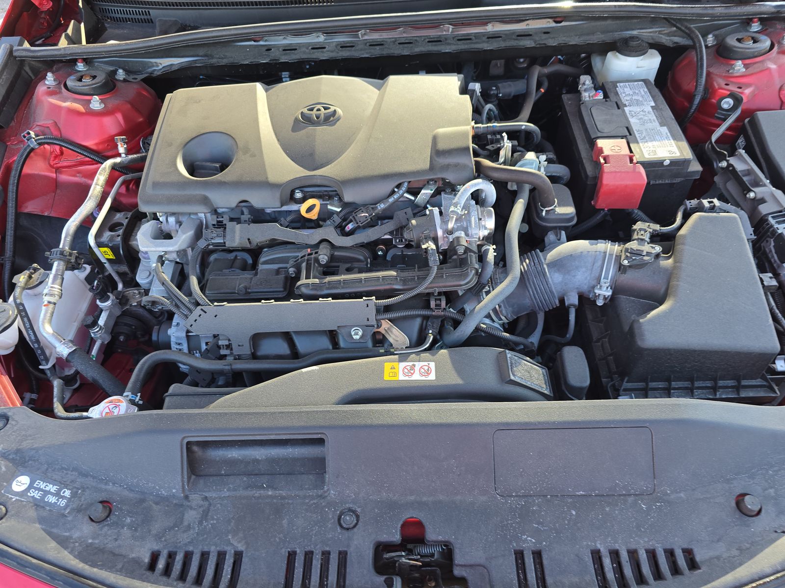 2023 Toyota Camry XSE FWD