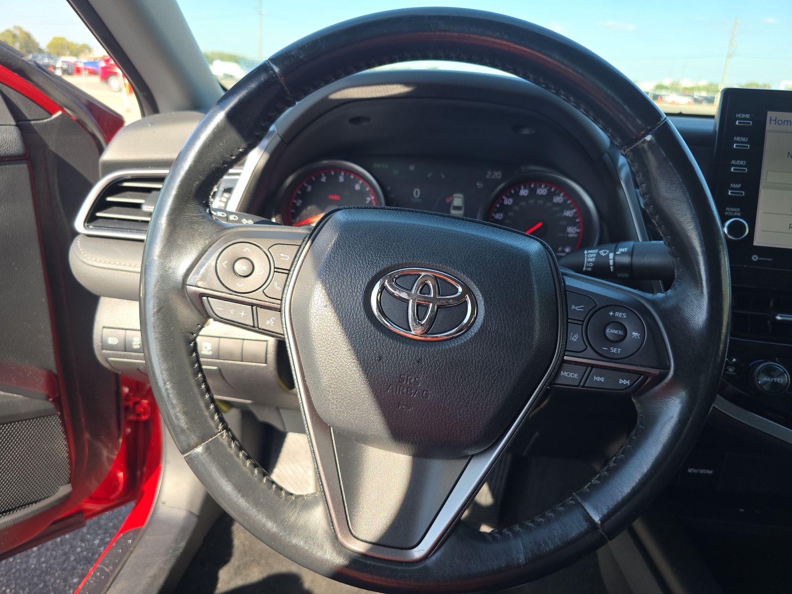 2023 Toyota Camry XSE FWD
