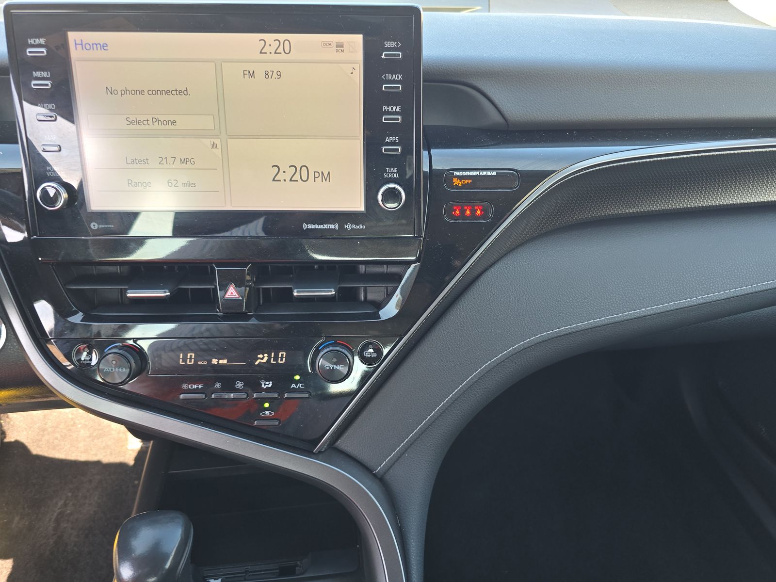 2023 Toyota Camry XSE FWD