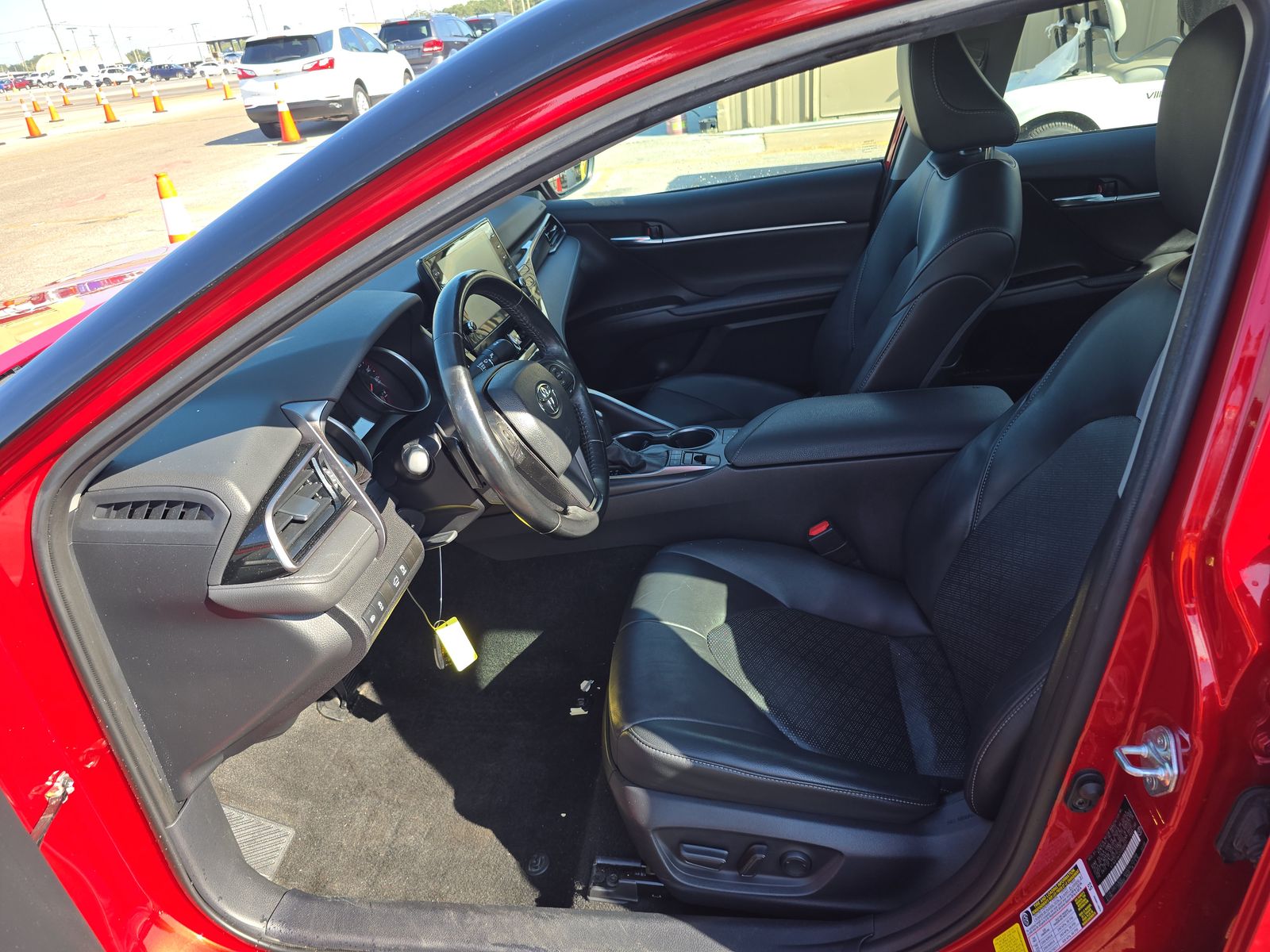 2023 Toyota Camry XSE FWD