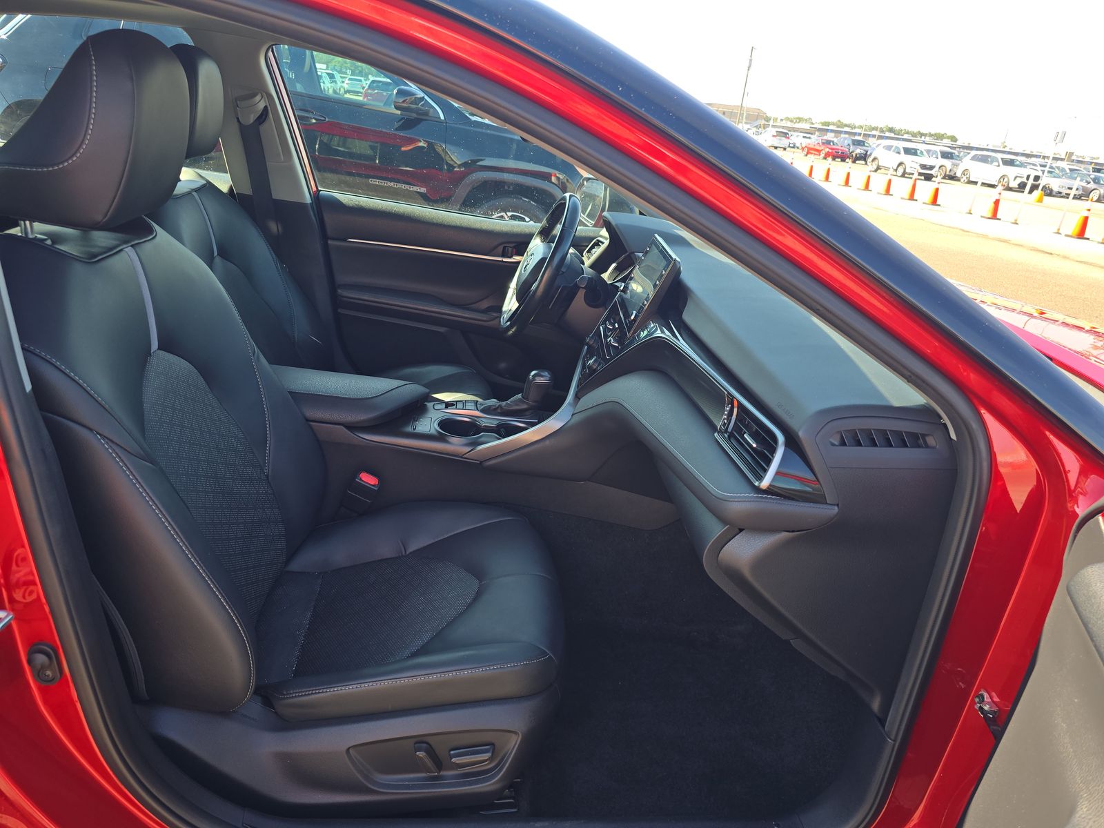 2023 Toyota Camry XSE FWD