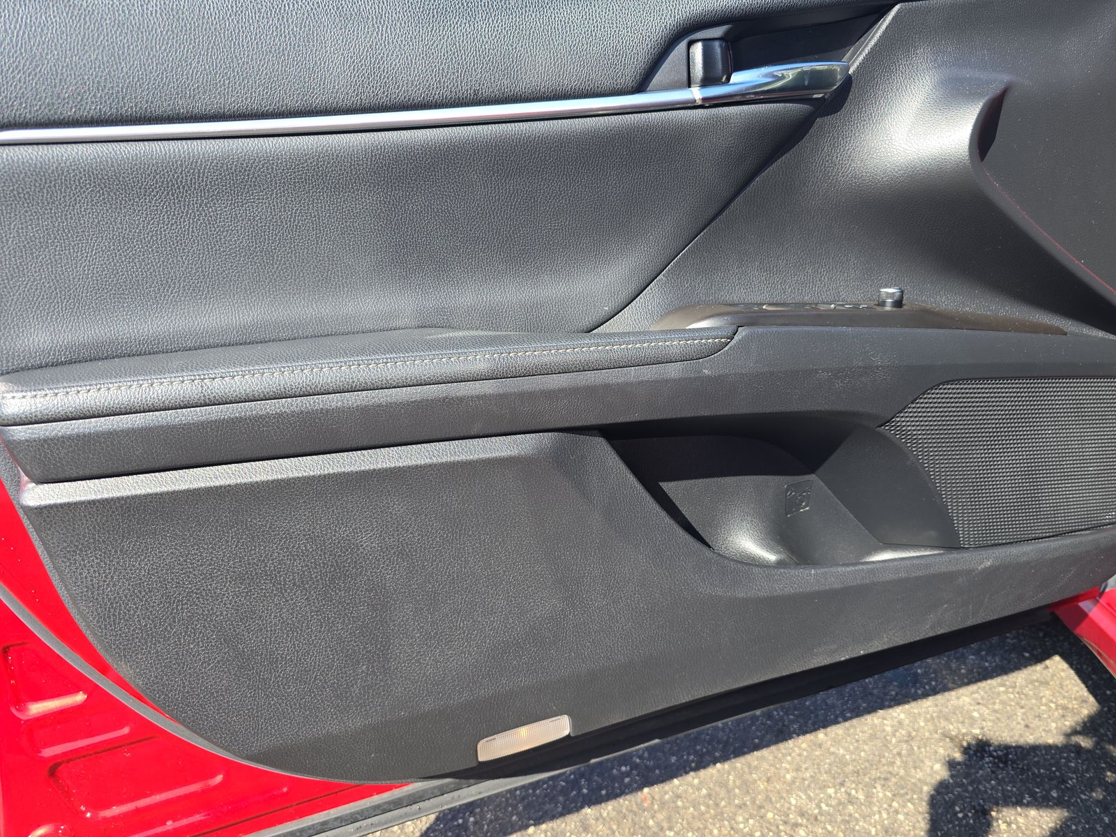 2023 Toyota Camry XSE FWD