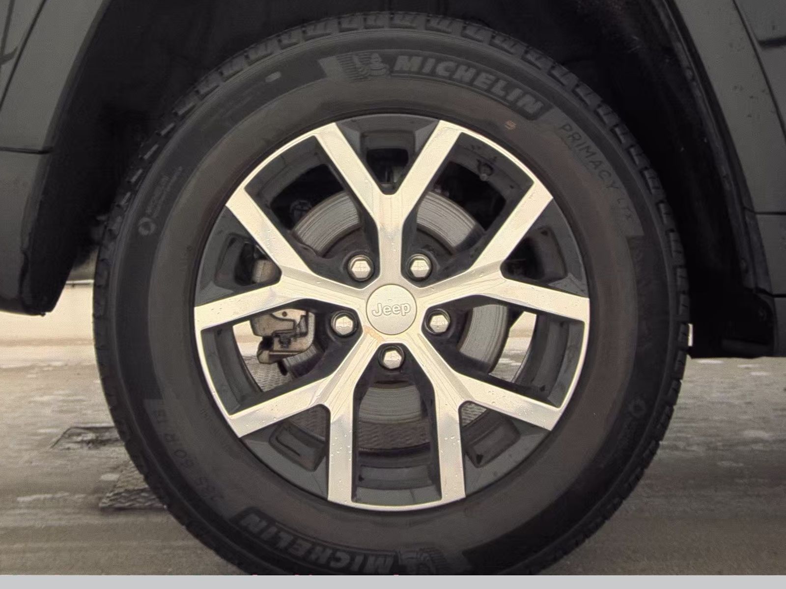 2023 Jeep Grand Cherokee Limited AWD