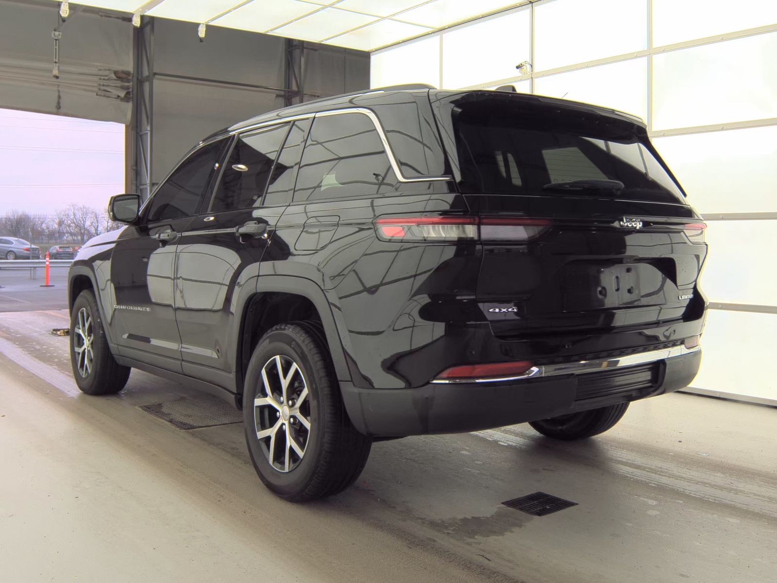 2023 Jeep Grand Cherokee Limited AWD