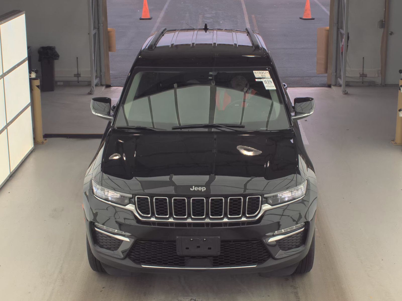 2023 Jeep Grand Cherokee Limited AWD