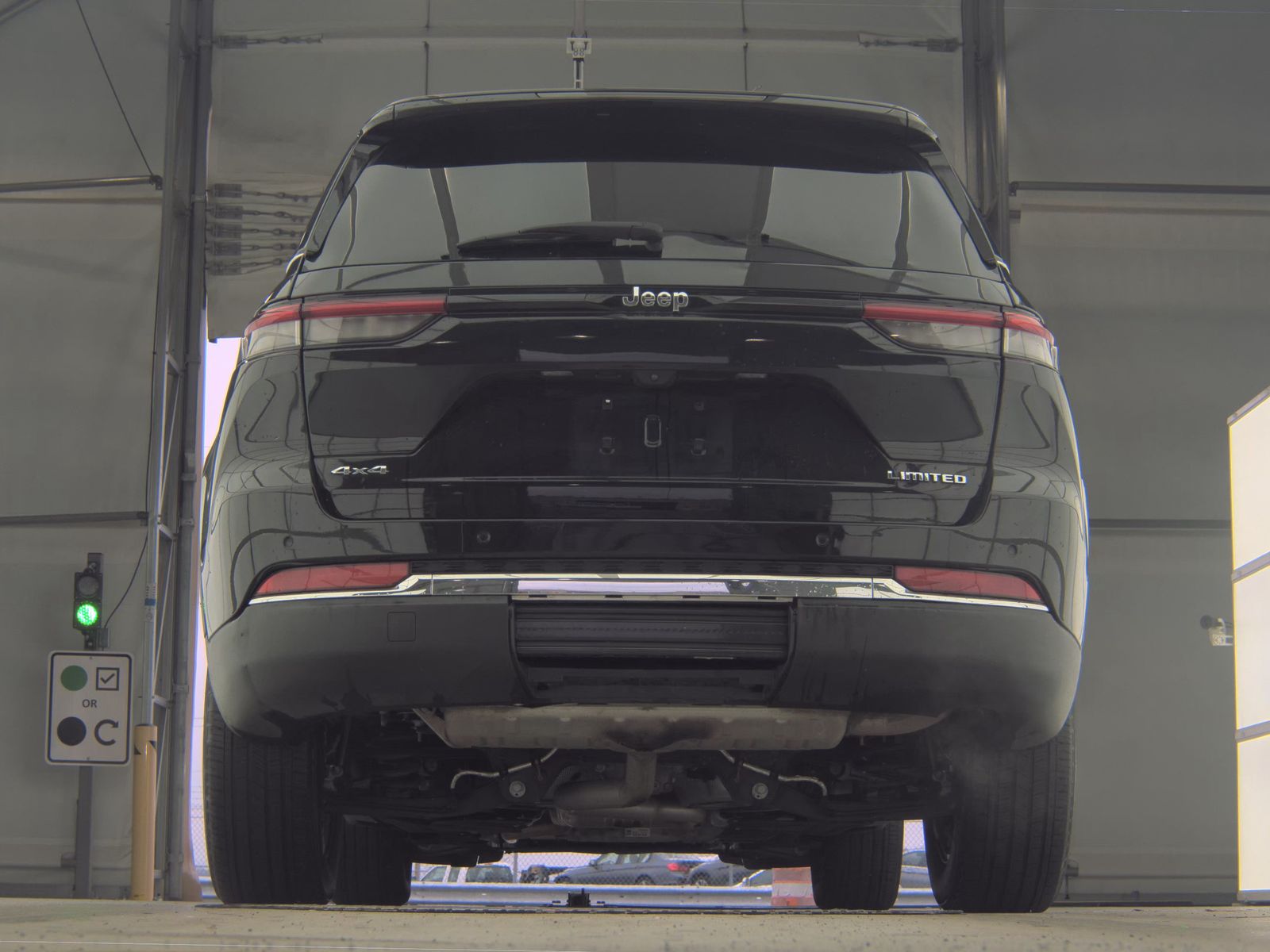 2023 Jeep Grand Cherokee Limited AWD