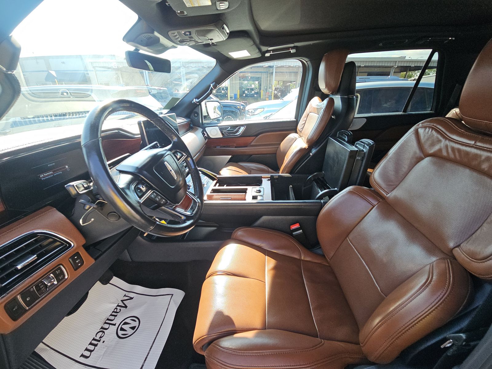 2022 Lincoln Navigator L Reserve AWD