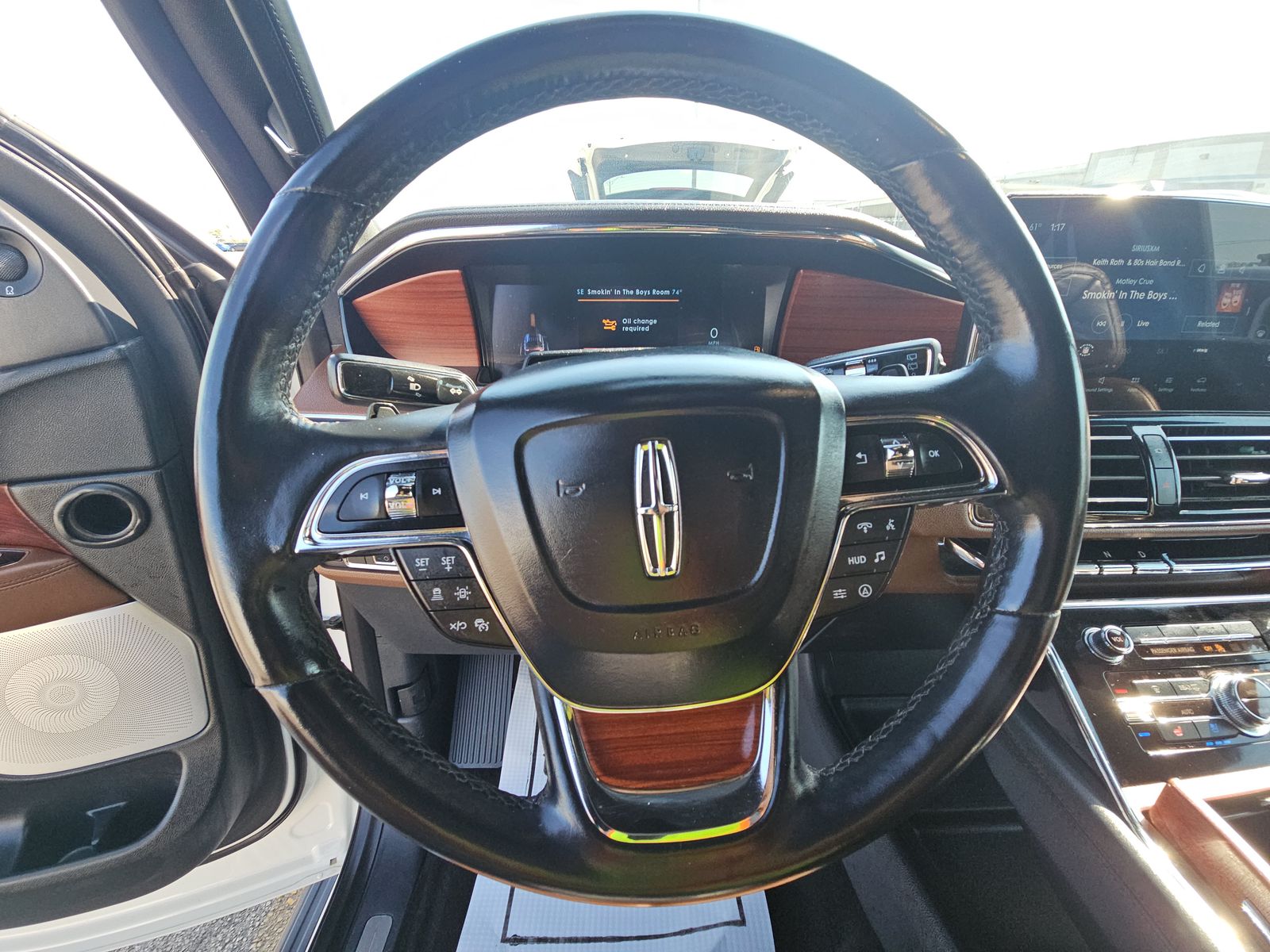 2022 Lincoln Navigator L Reserve AWD