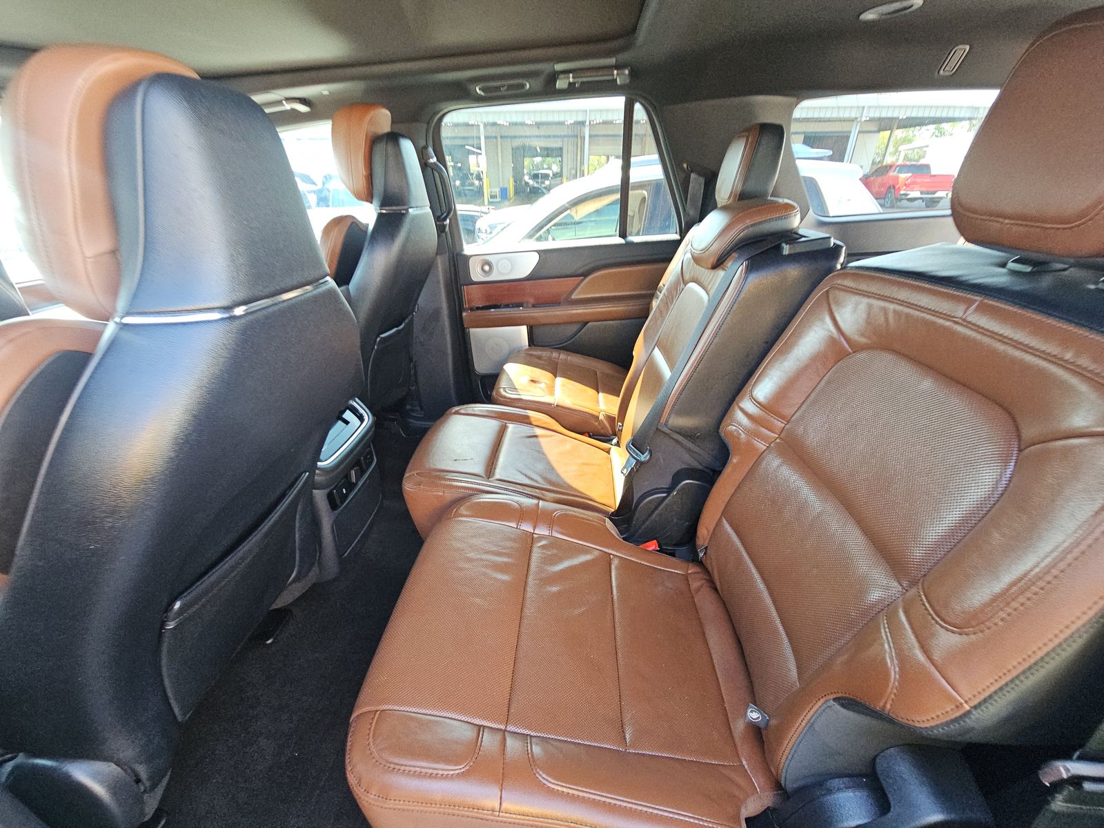 2022 Lincoln Navigator L Reserve AWD