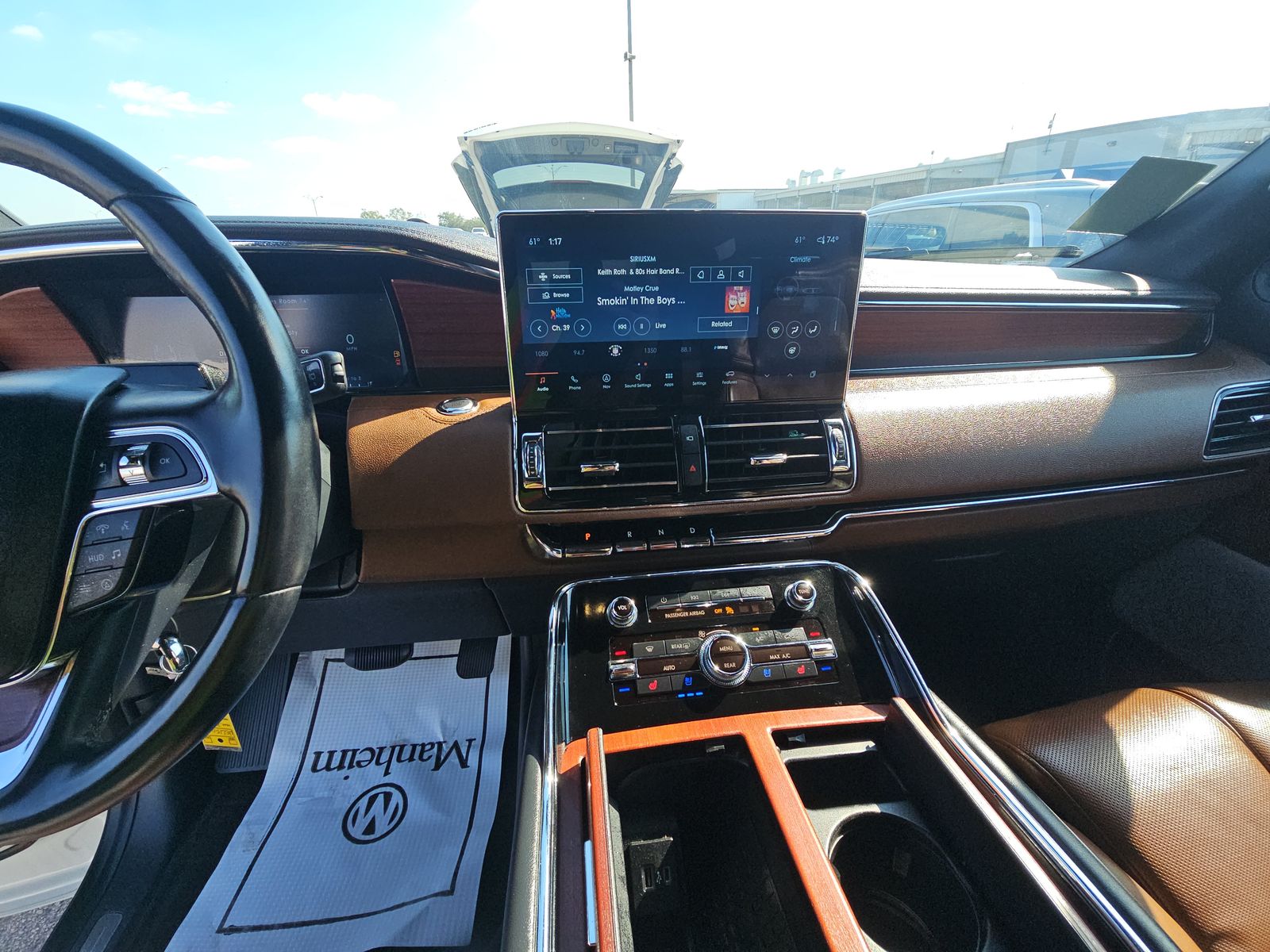 2022 Lincoln Navigator L Reserve AWD