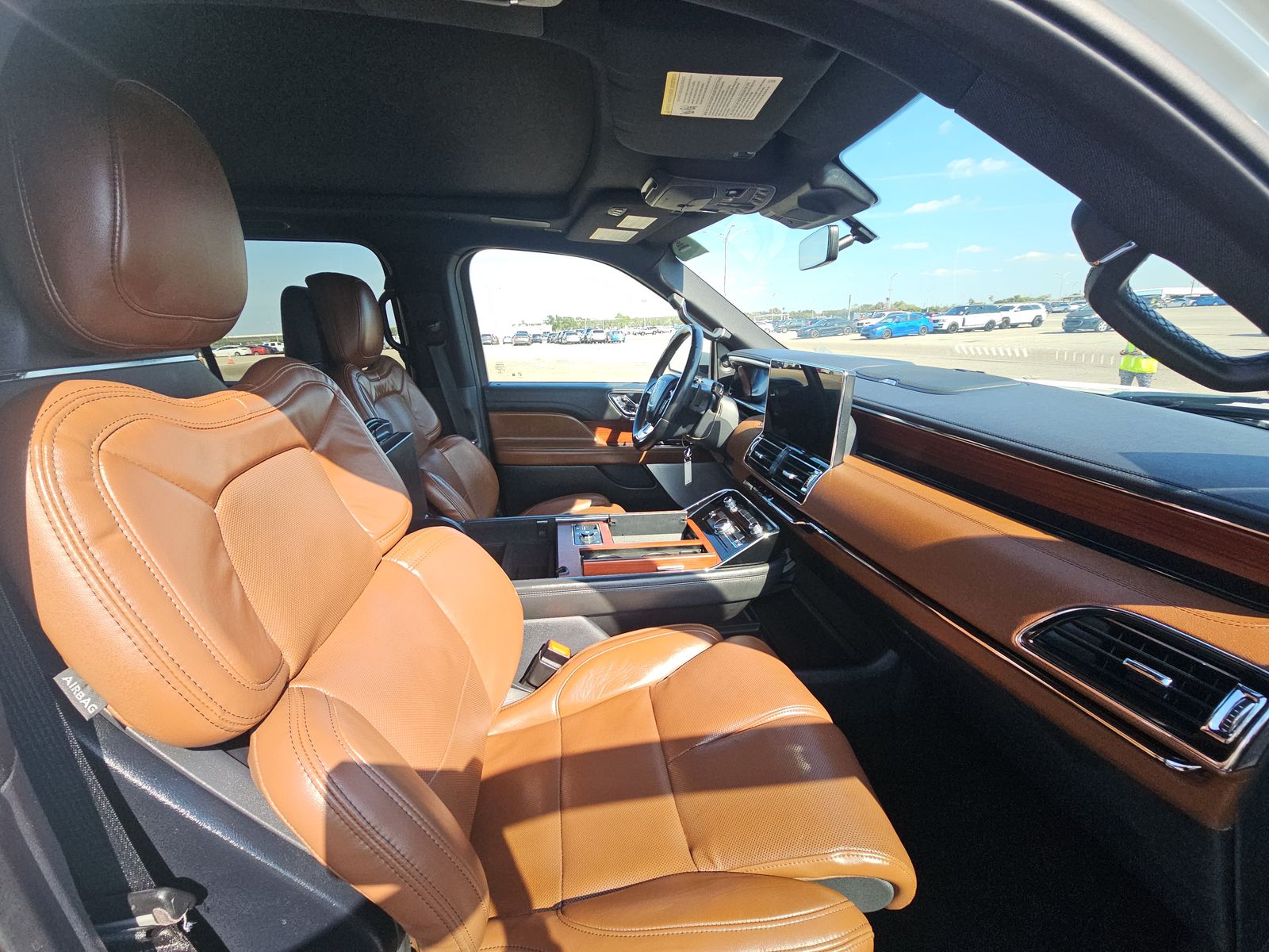 2022 Lincoln Navigator L Reserve AWD