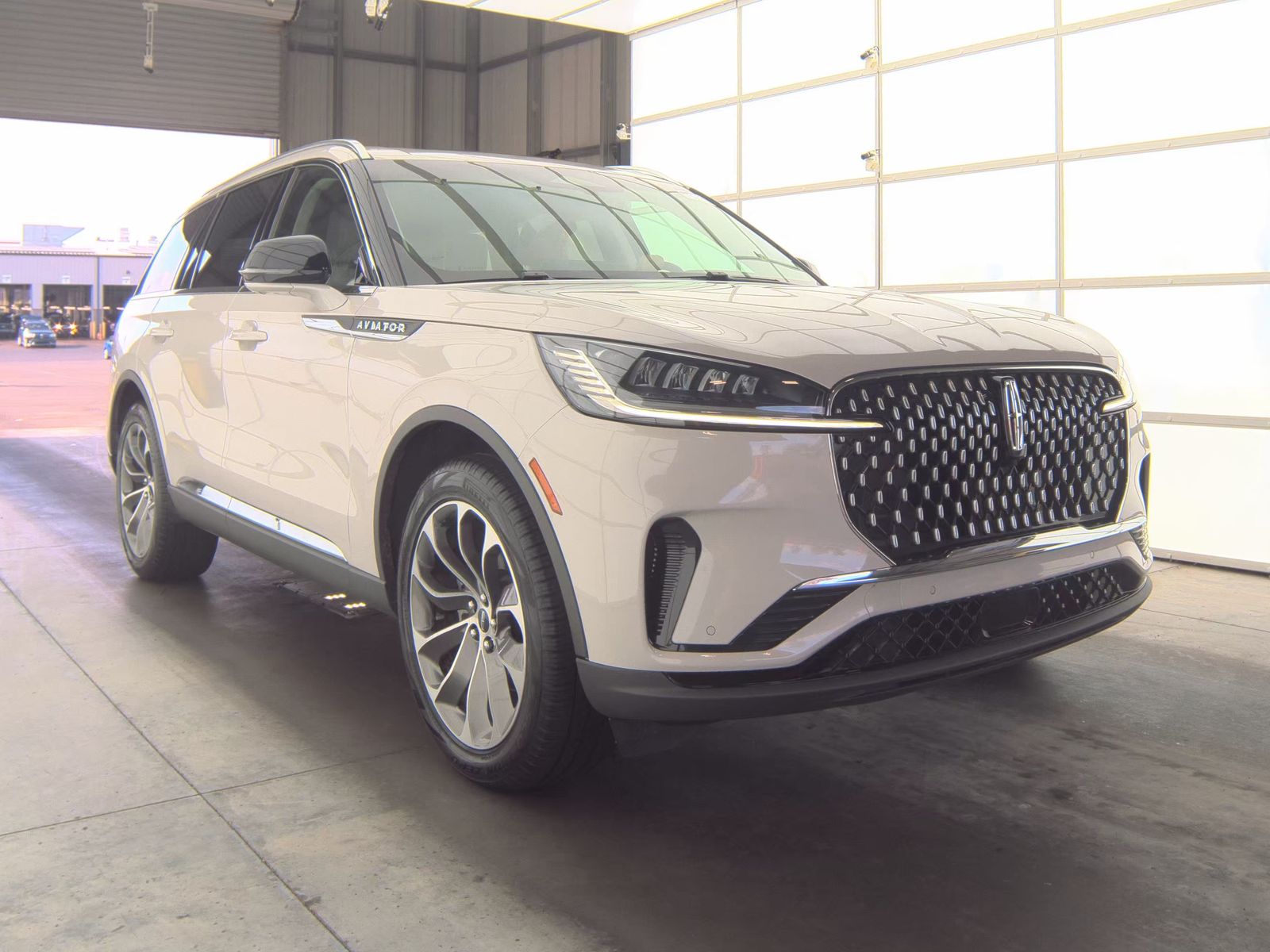2025 Lincoln Aviator Premiere AWD