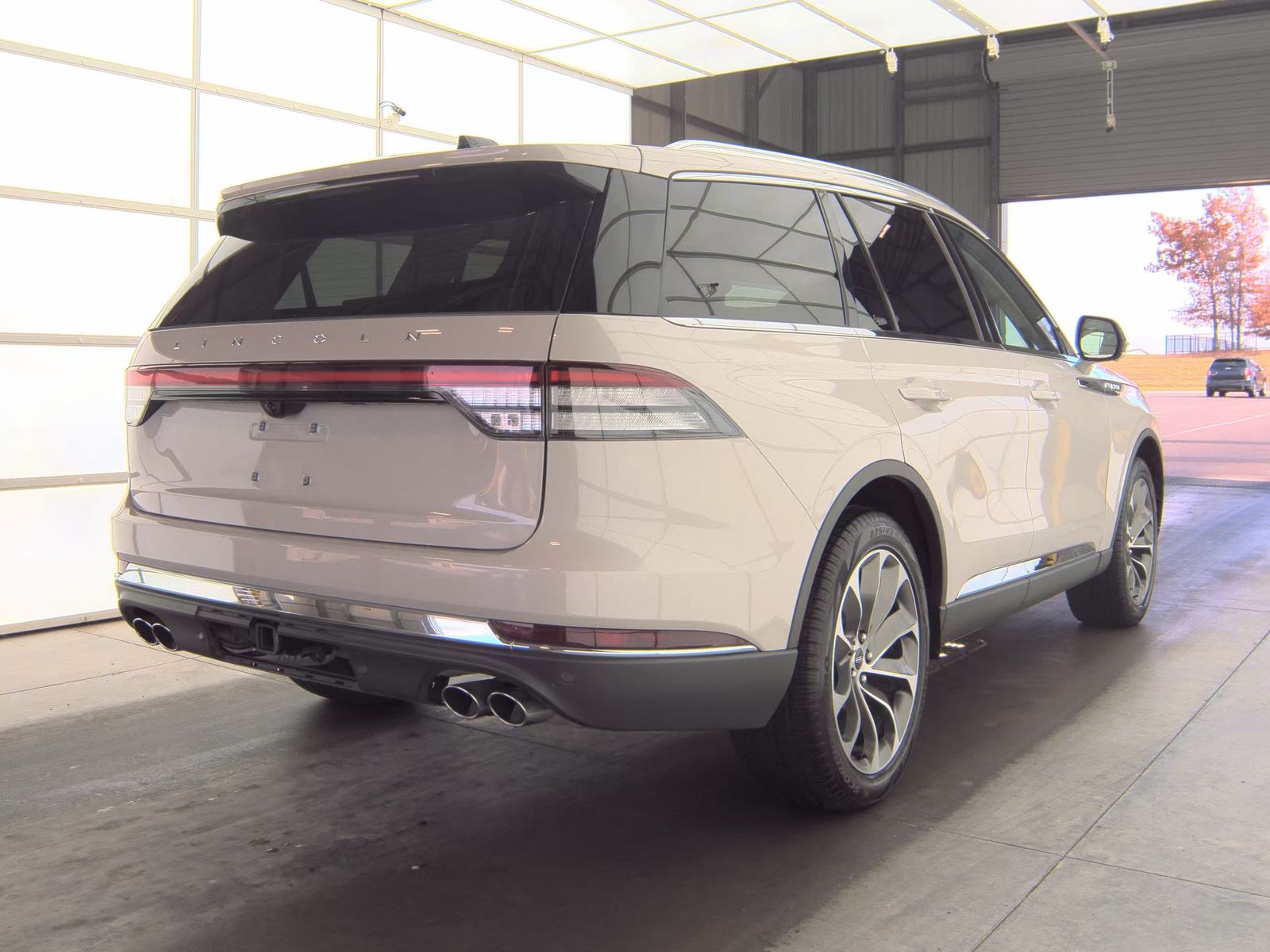 2025 Lincoln Aviator Premiere AWD