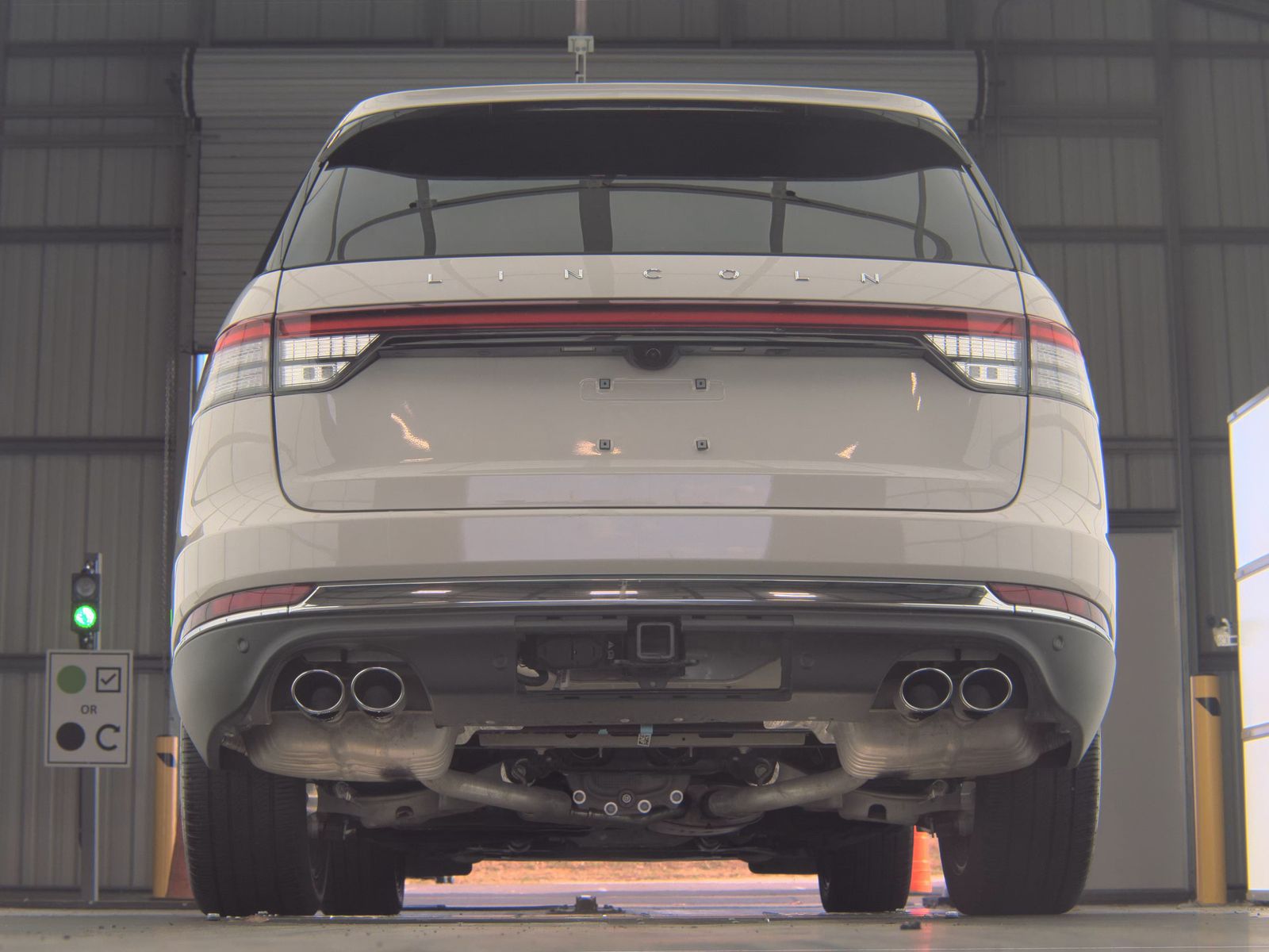 2025 Lincoln Aviator Premiere AWD