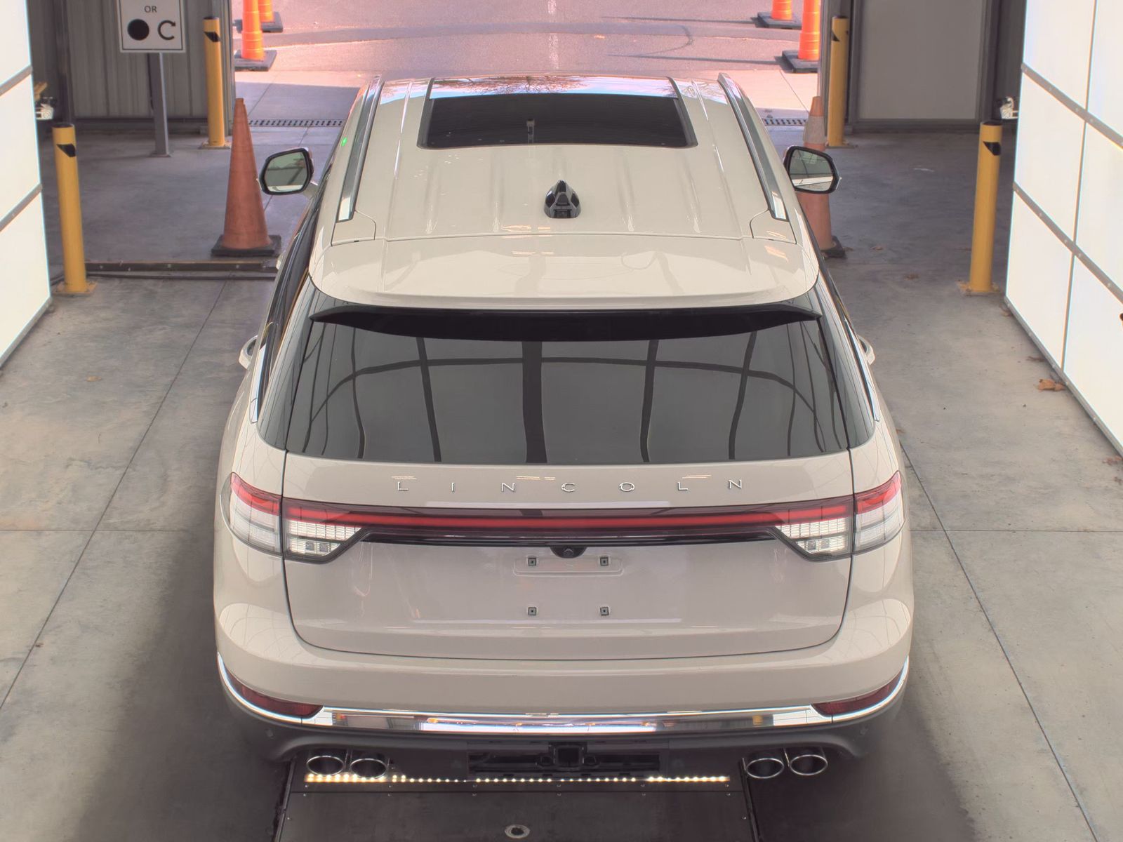 2025 Lincoln Aviator Premiere AWD