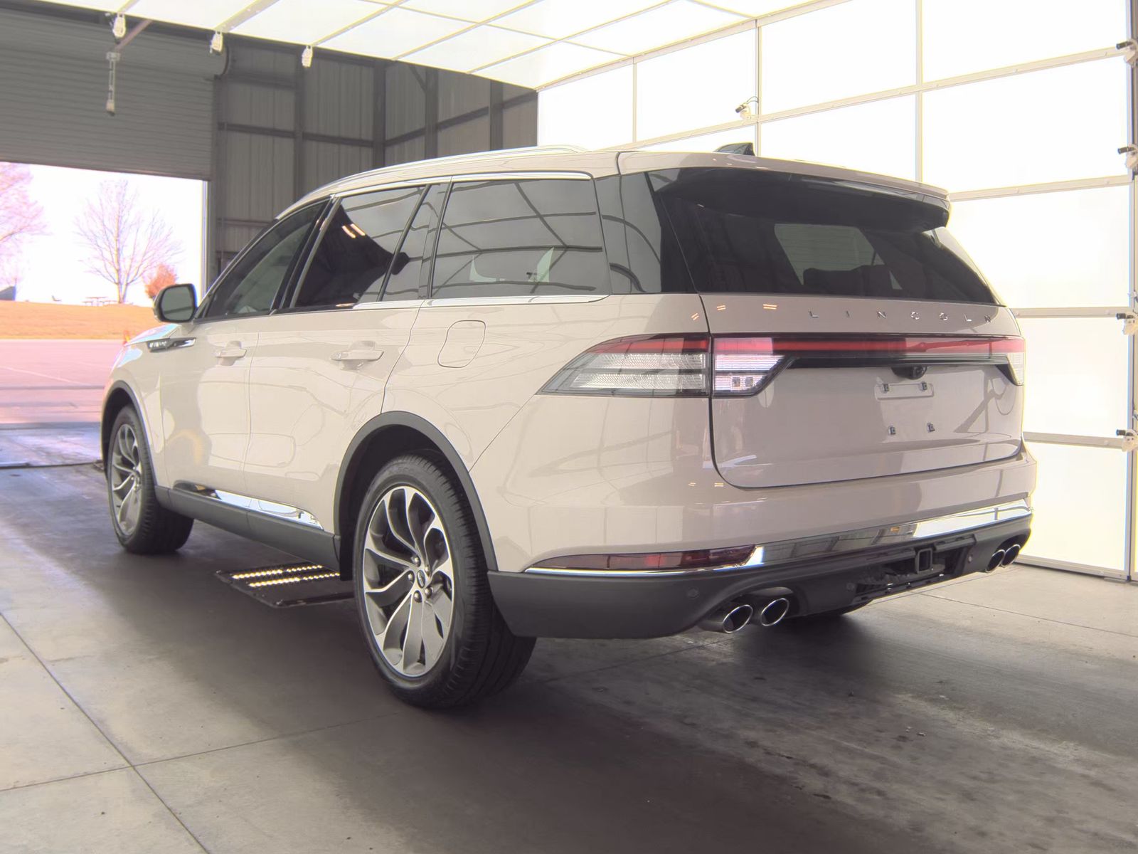2025 Lincoln Aviator Premiere AWD