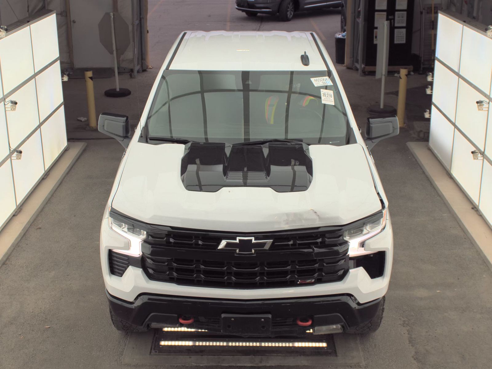 2023 Chevrolet Silverado 1500 LT Trail Boss AWD