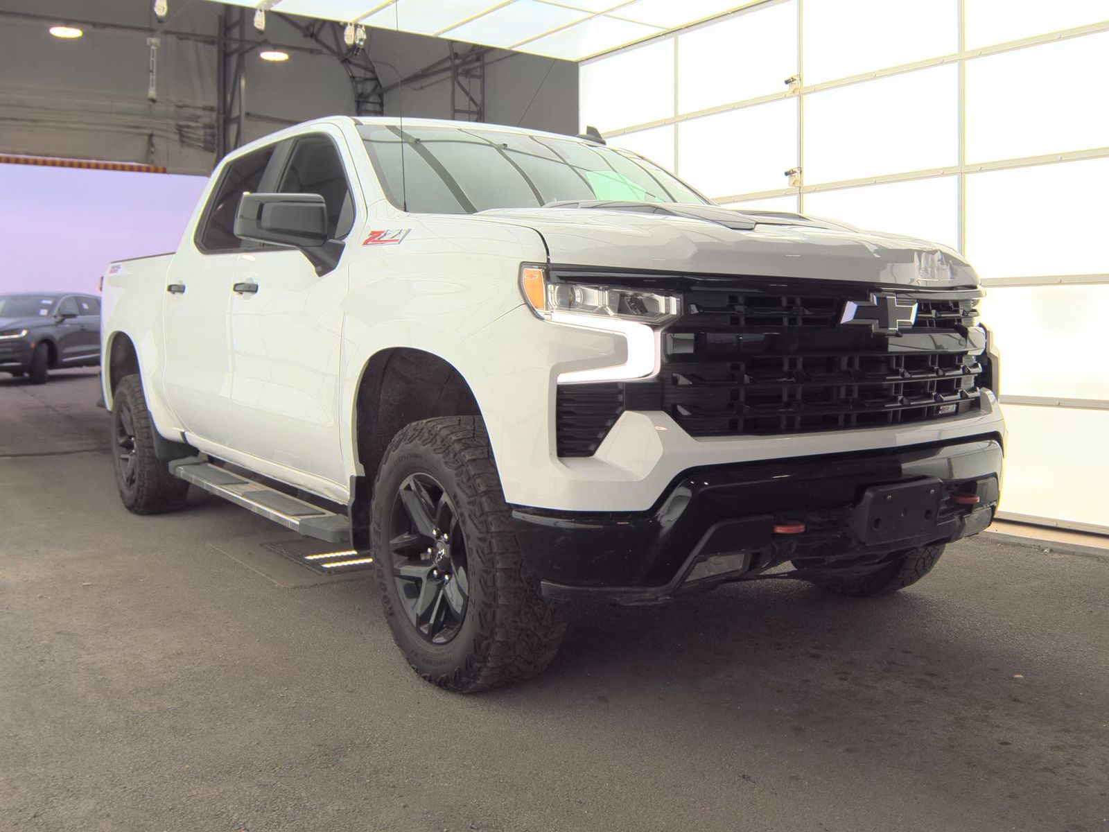 2023 Chevrolet Silverado 1500 LT Trail Boss AWD