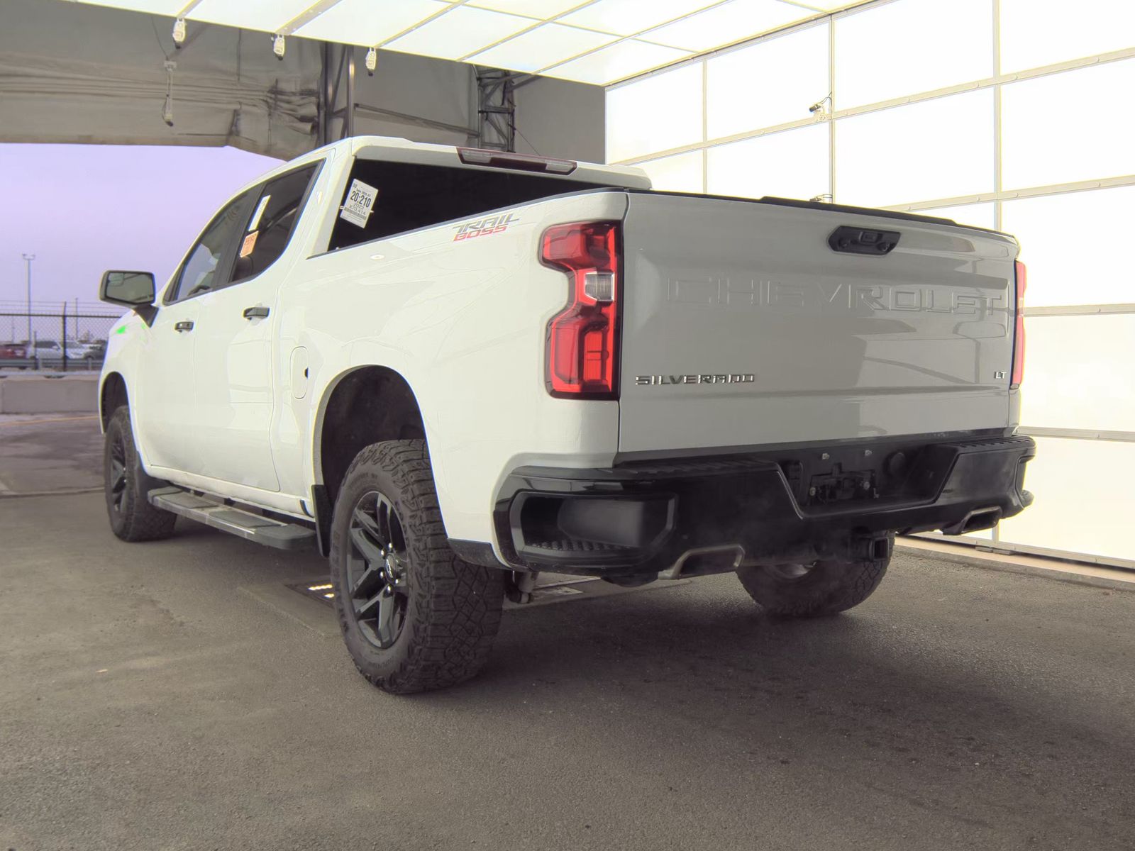 2023 Chevrolet Silverado 1500 LT Trail Boss AWD