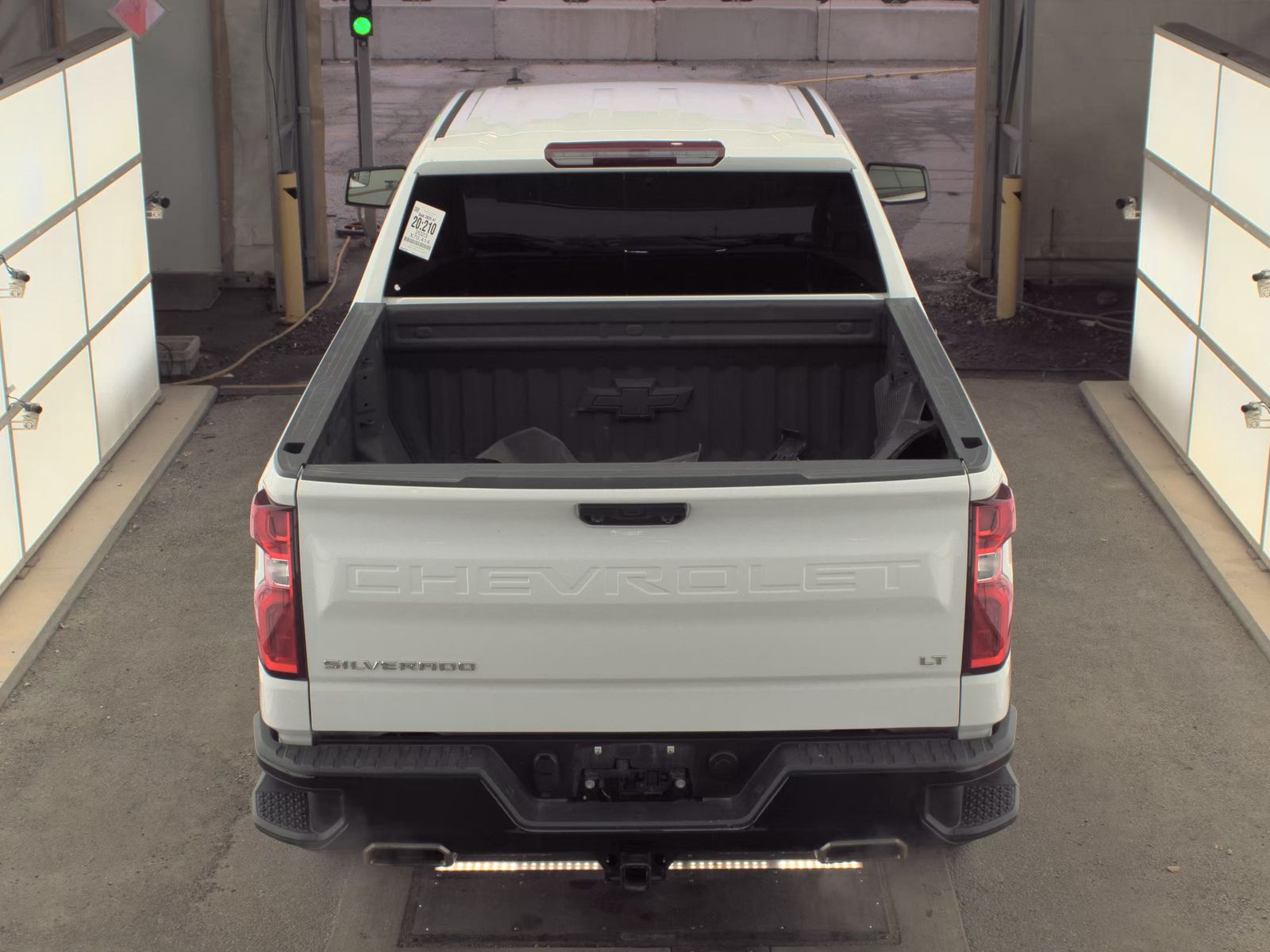 2023 Chevrolet Silverado 1500 LT Trail Boss AWD