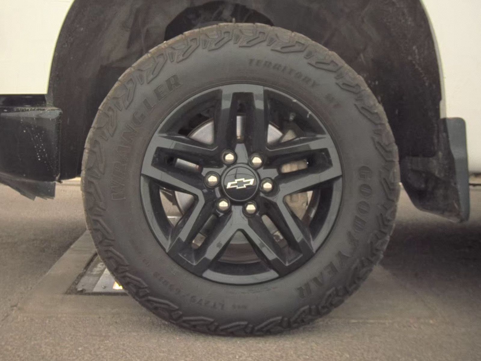 2023 Chevrolet Silverado 1500 LT Trail Boss AWD