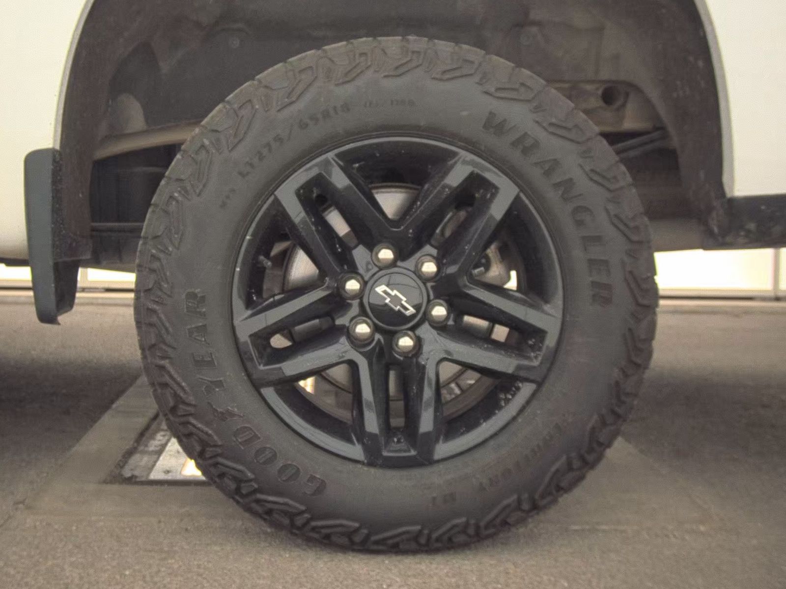 2023 Chevrolet Silverado 1500 LT Trail Boss AWD